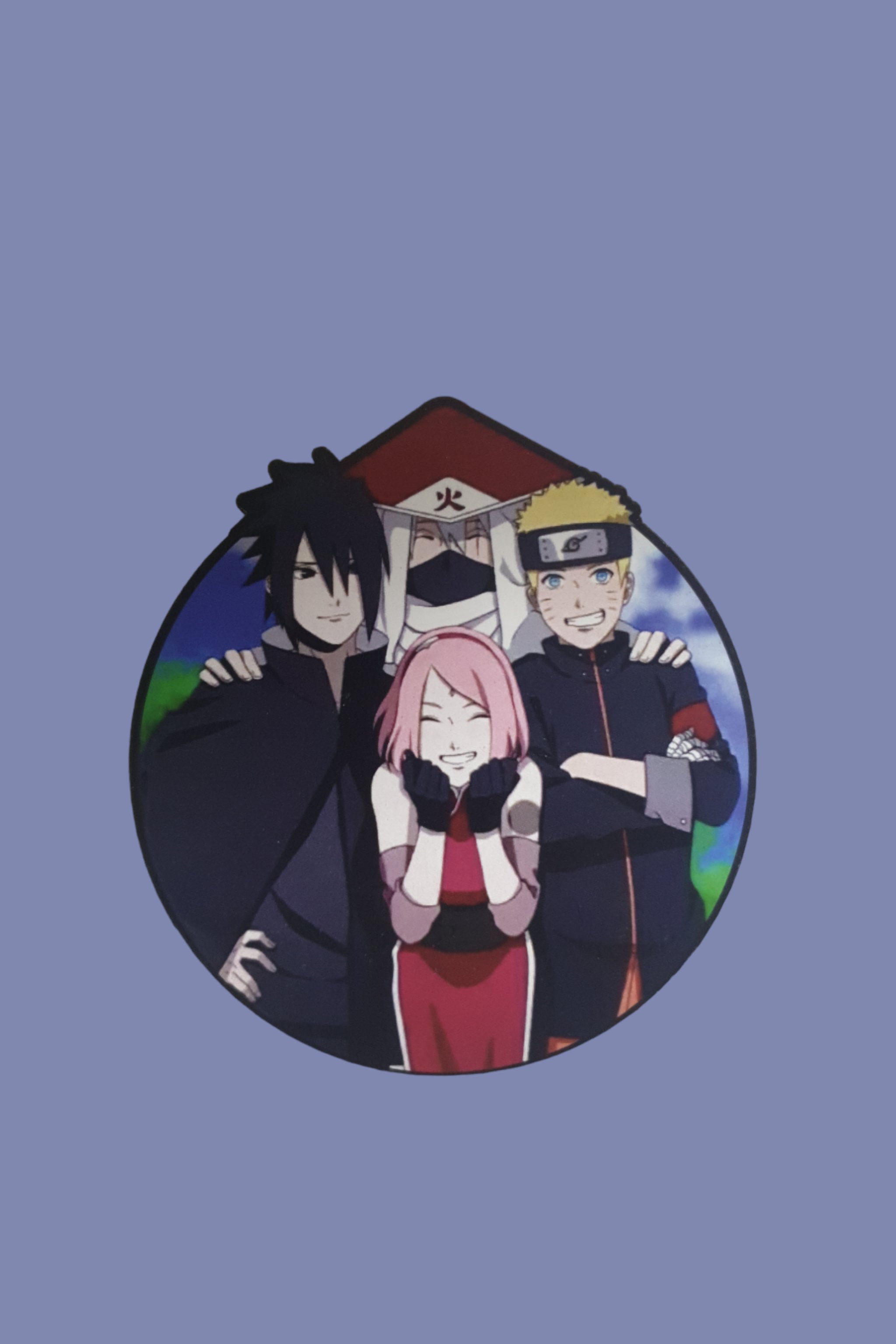 Anime Team Bardak Altlığı
