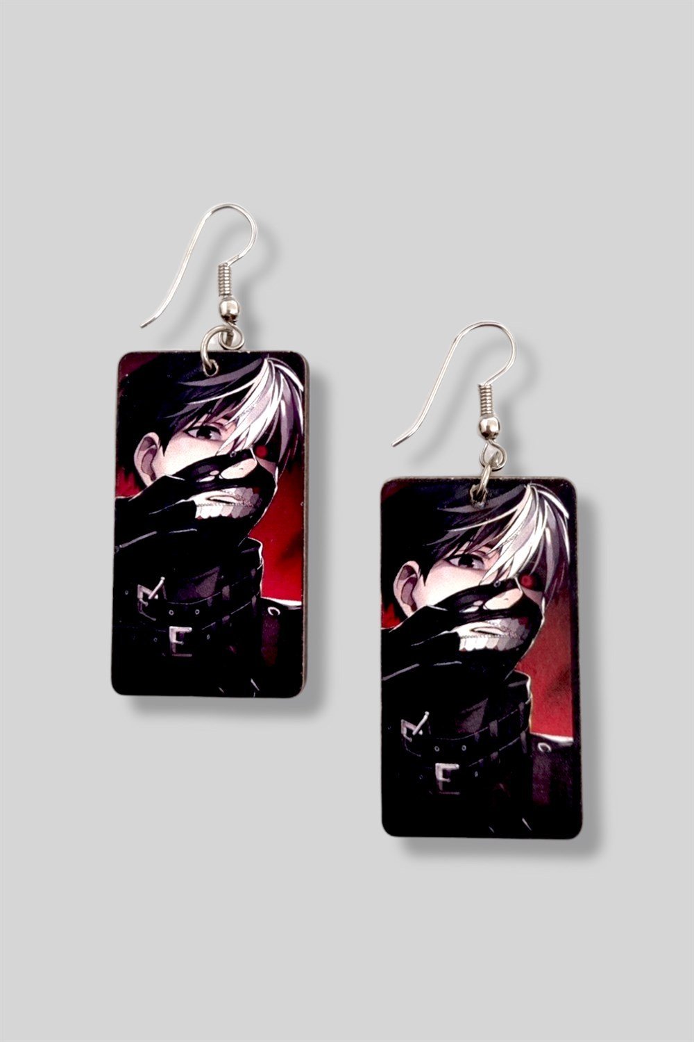 Anime Tokyo Ghoul Kaneki Ken Küpe