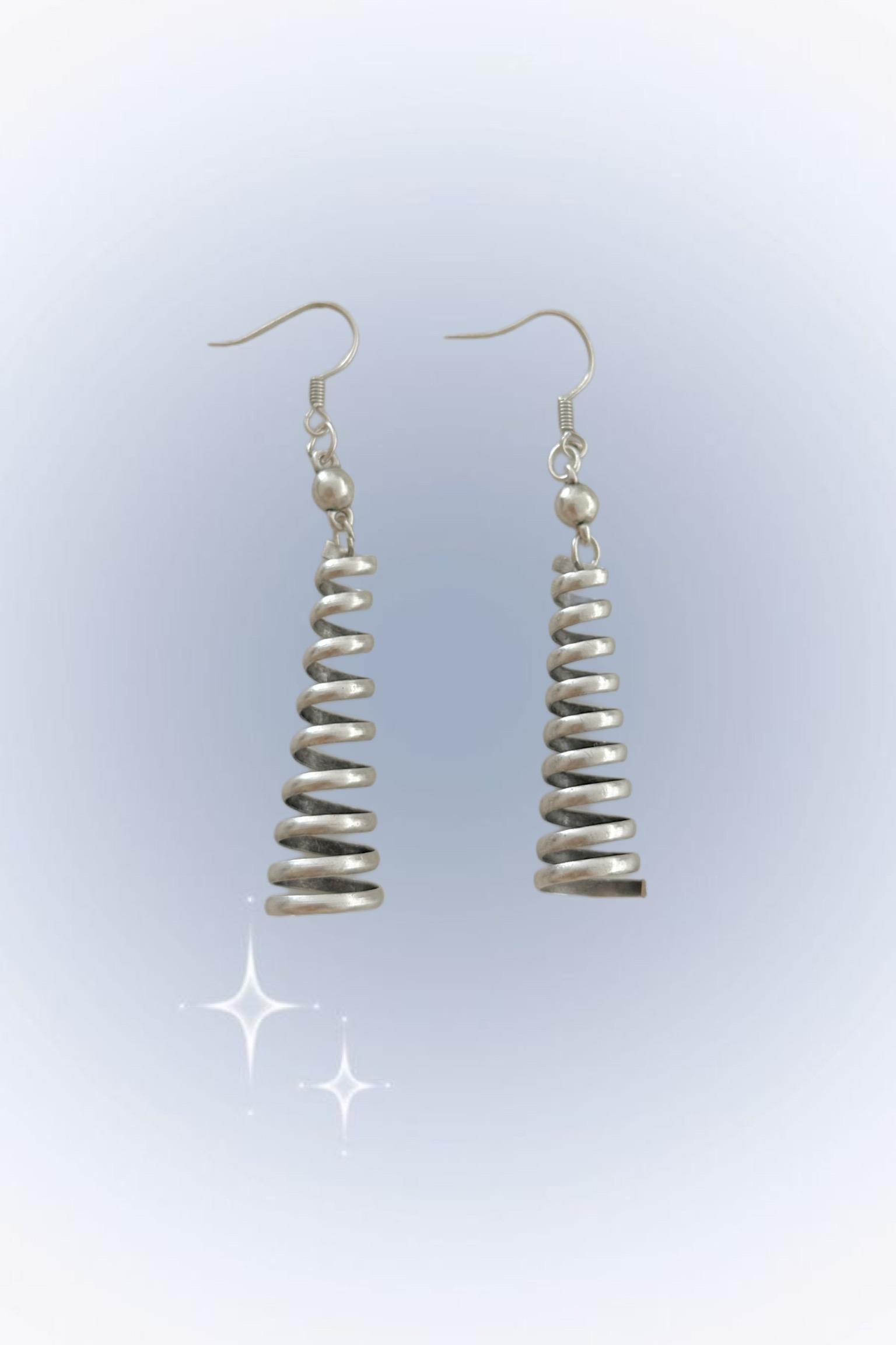 Auger Earrings
