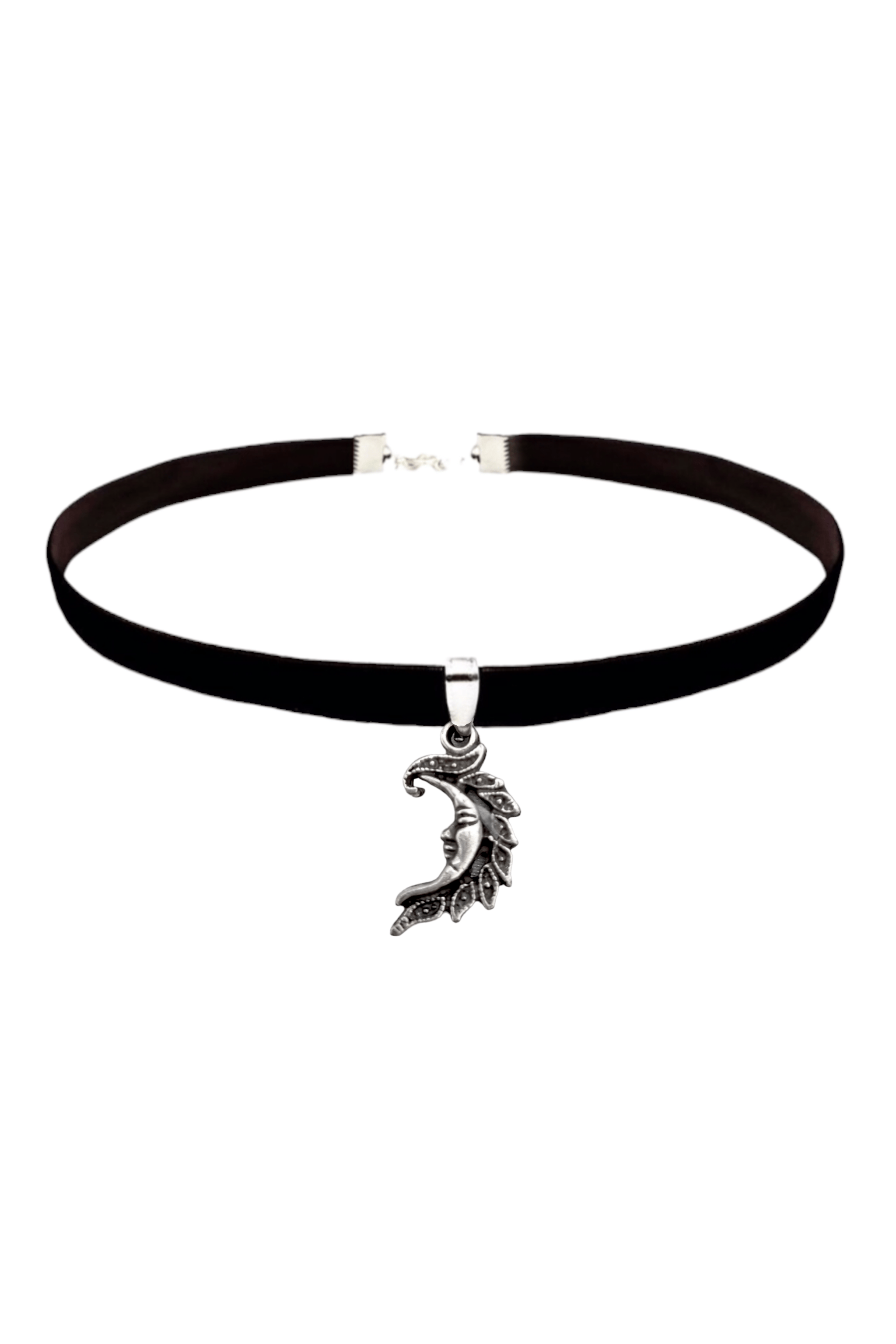 Moon Grandpa Choker