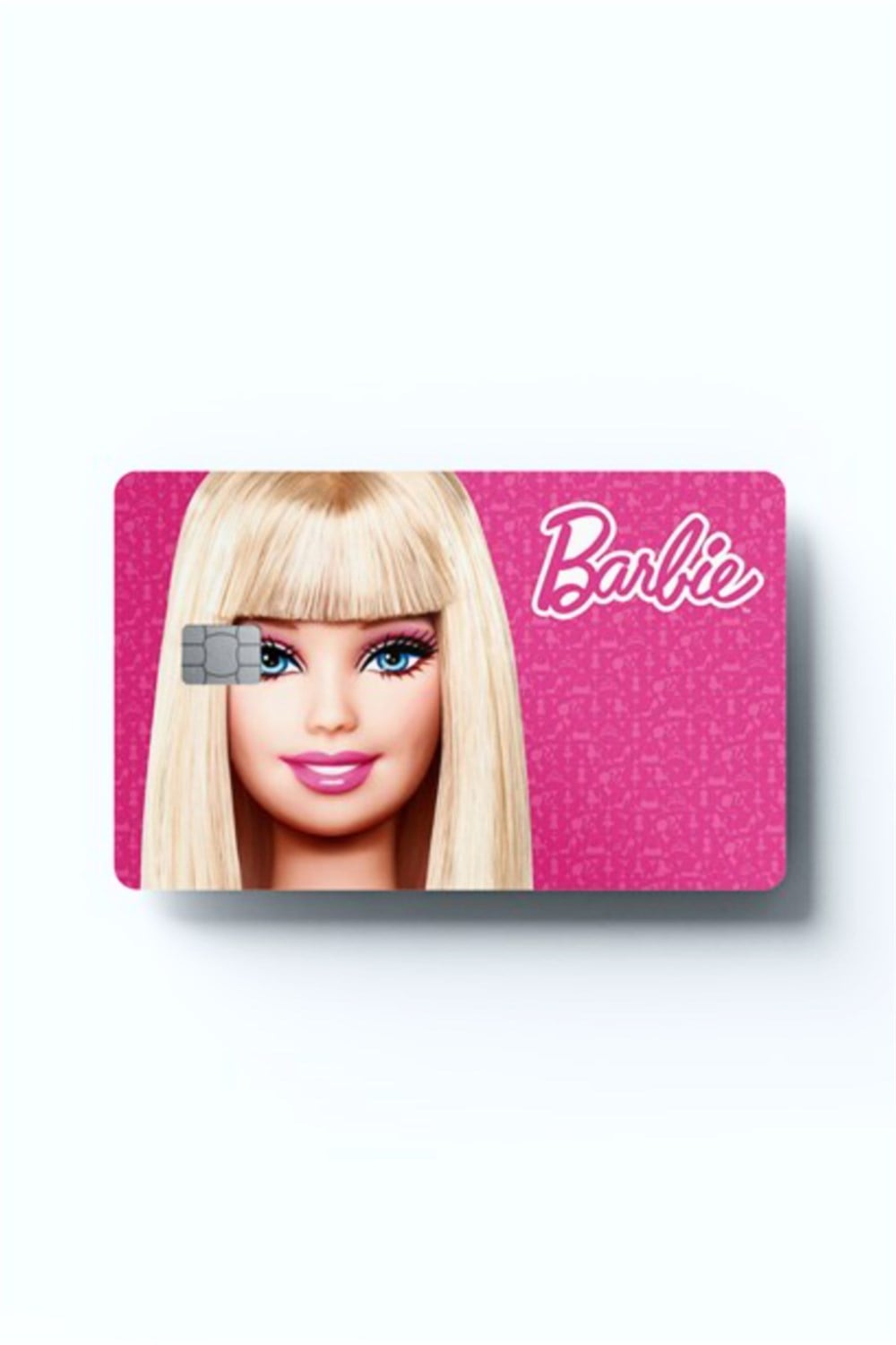 Barbie Kart Kaplama Sticker