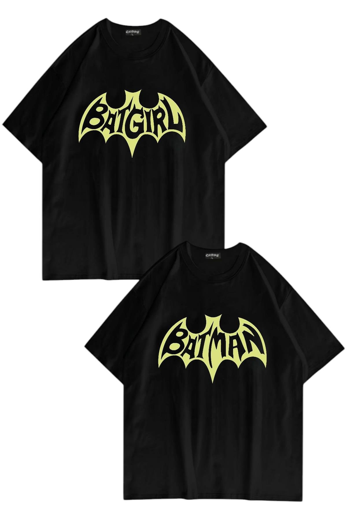Batgirl Oversize T-shirt