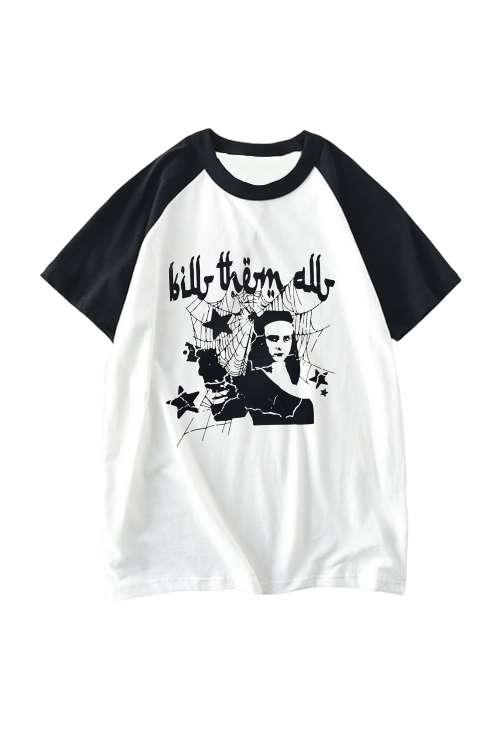 Bill Them All Oversize T-shirt