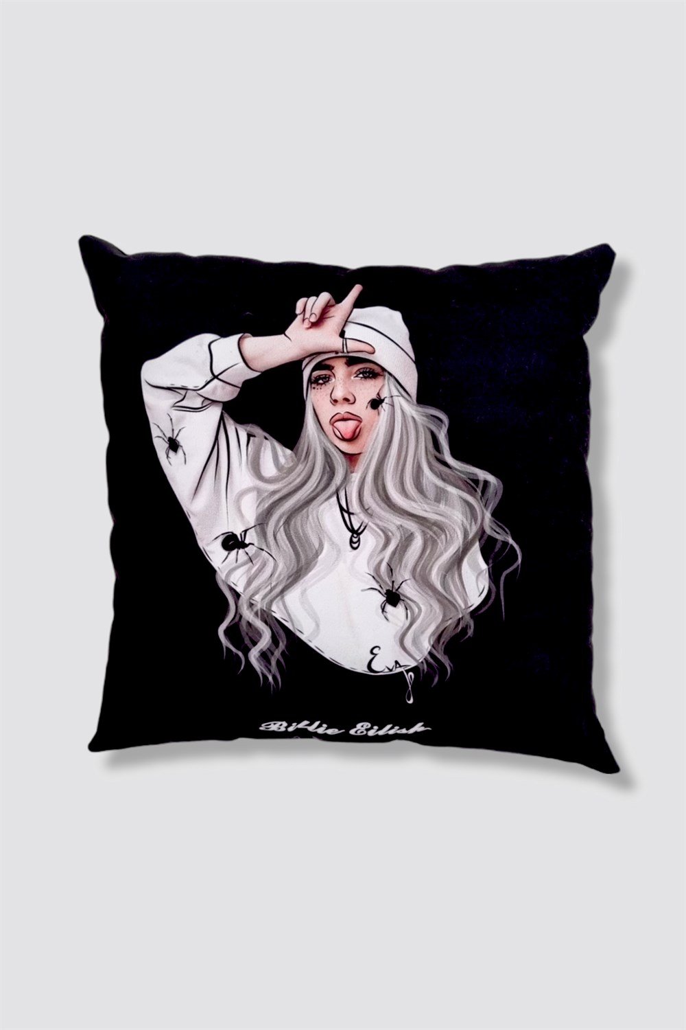 Billie Eilish Yastık