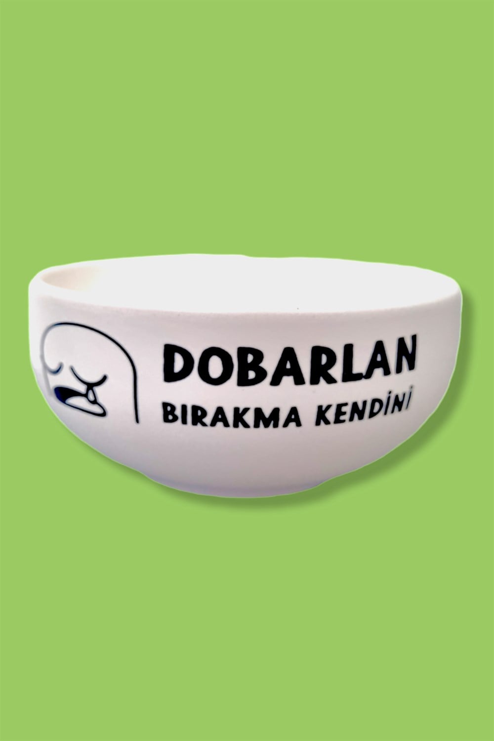 Bırakma Kendini Kase