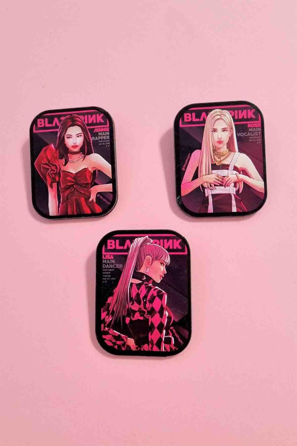 Black Girl Rosette Types