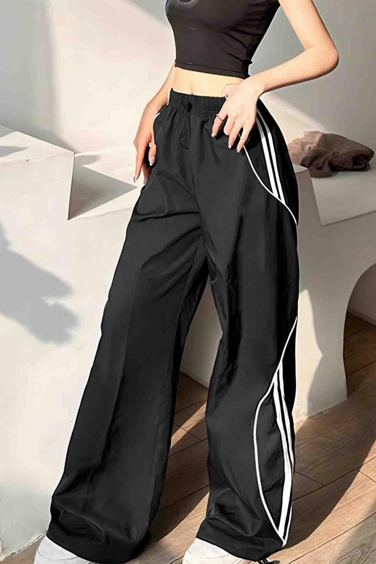 Black Parachute Tracksuit