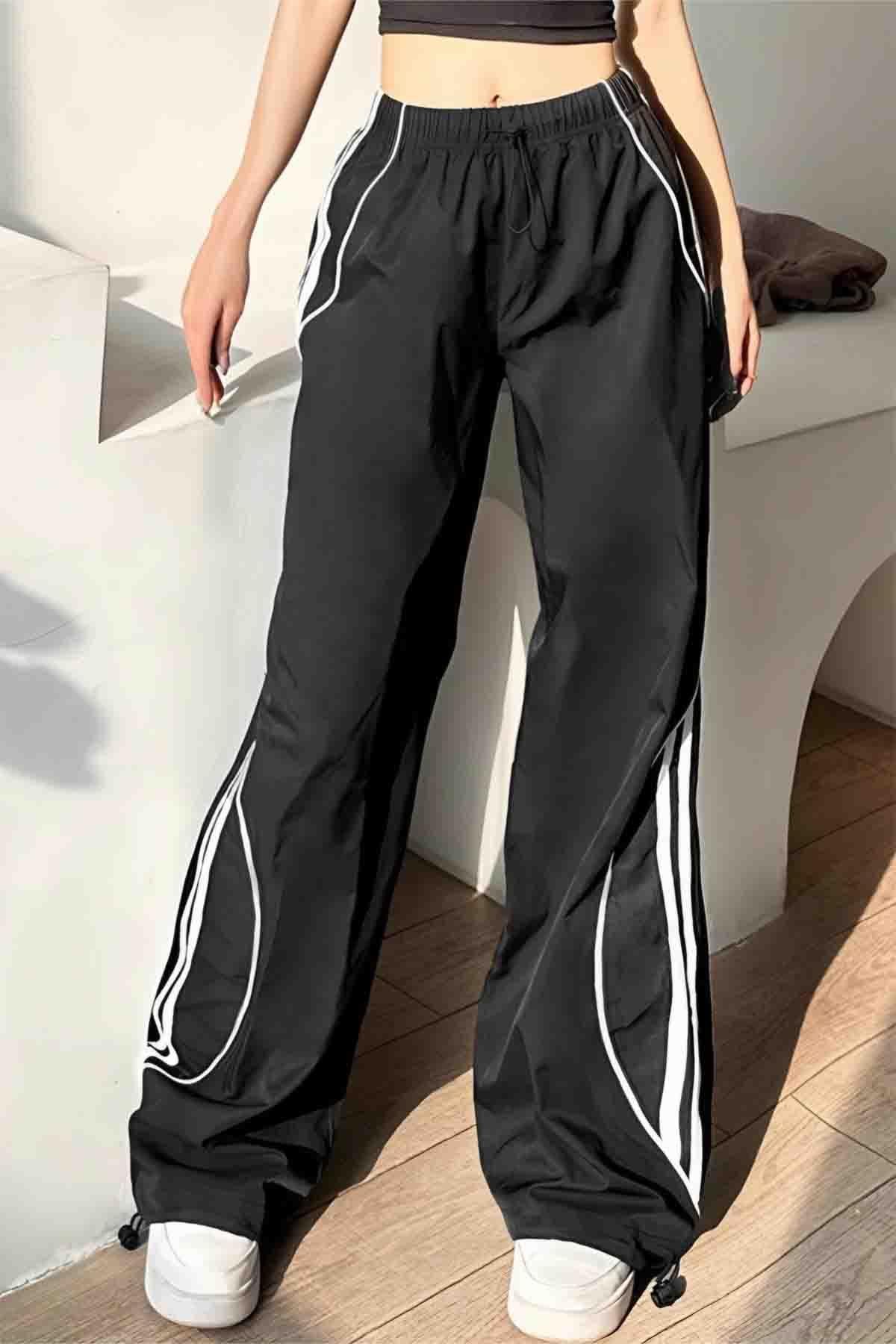 Black Parachute Tracksuit