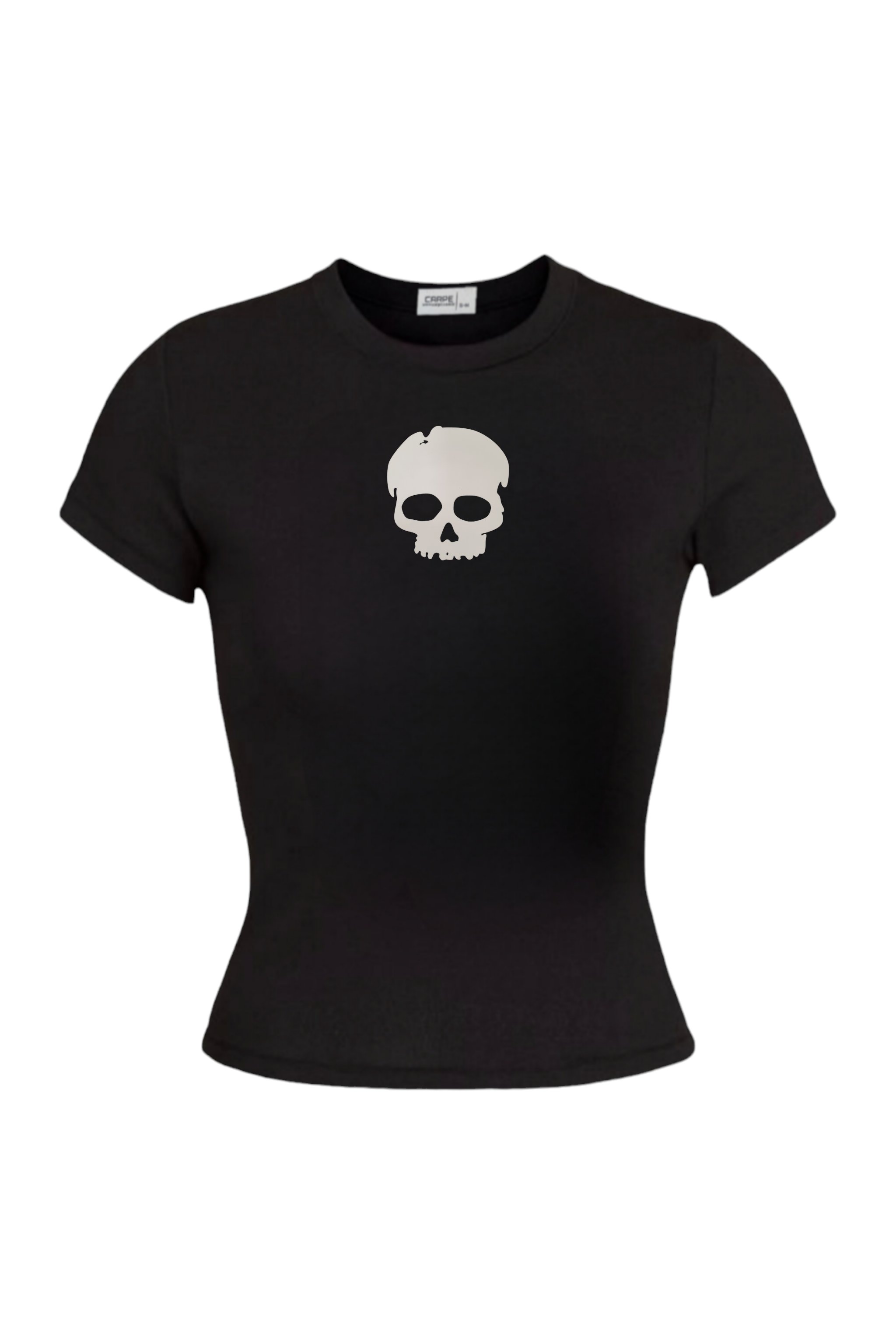 Black Skull Tam Boy Bluz