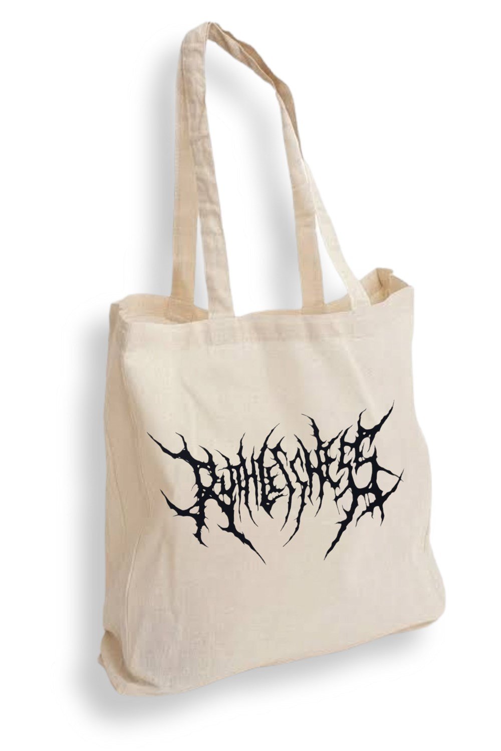 Black Text Bez Çanta