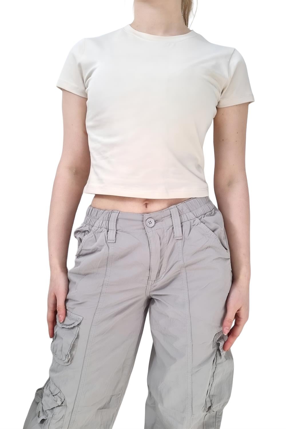 Blondie Crop