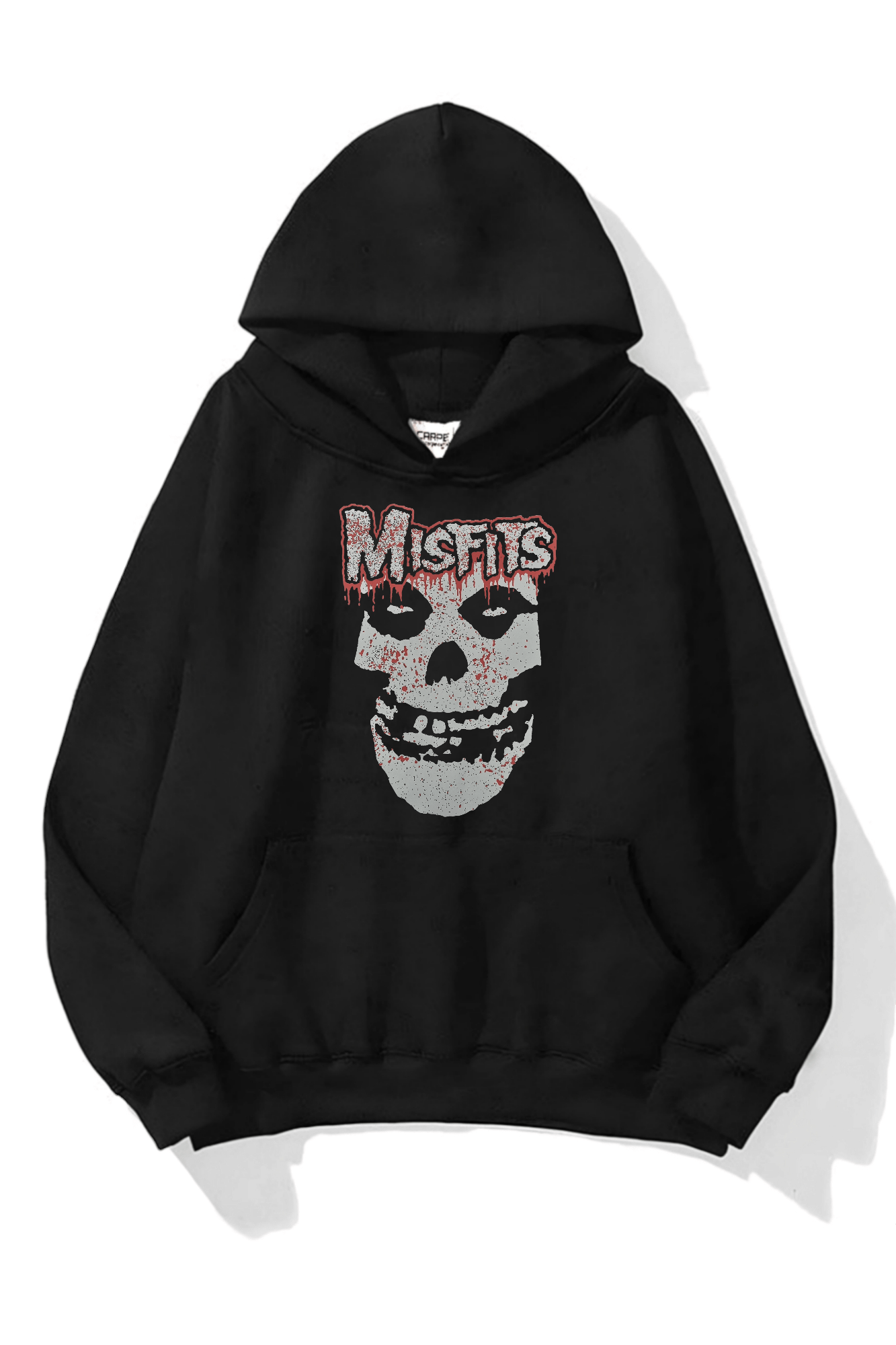 Bloody Misfits Oversize Sweatshirt