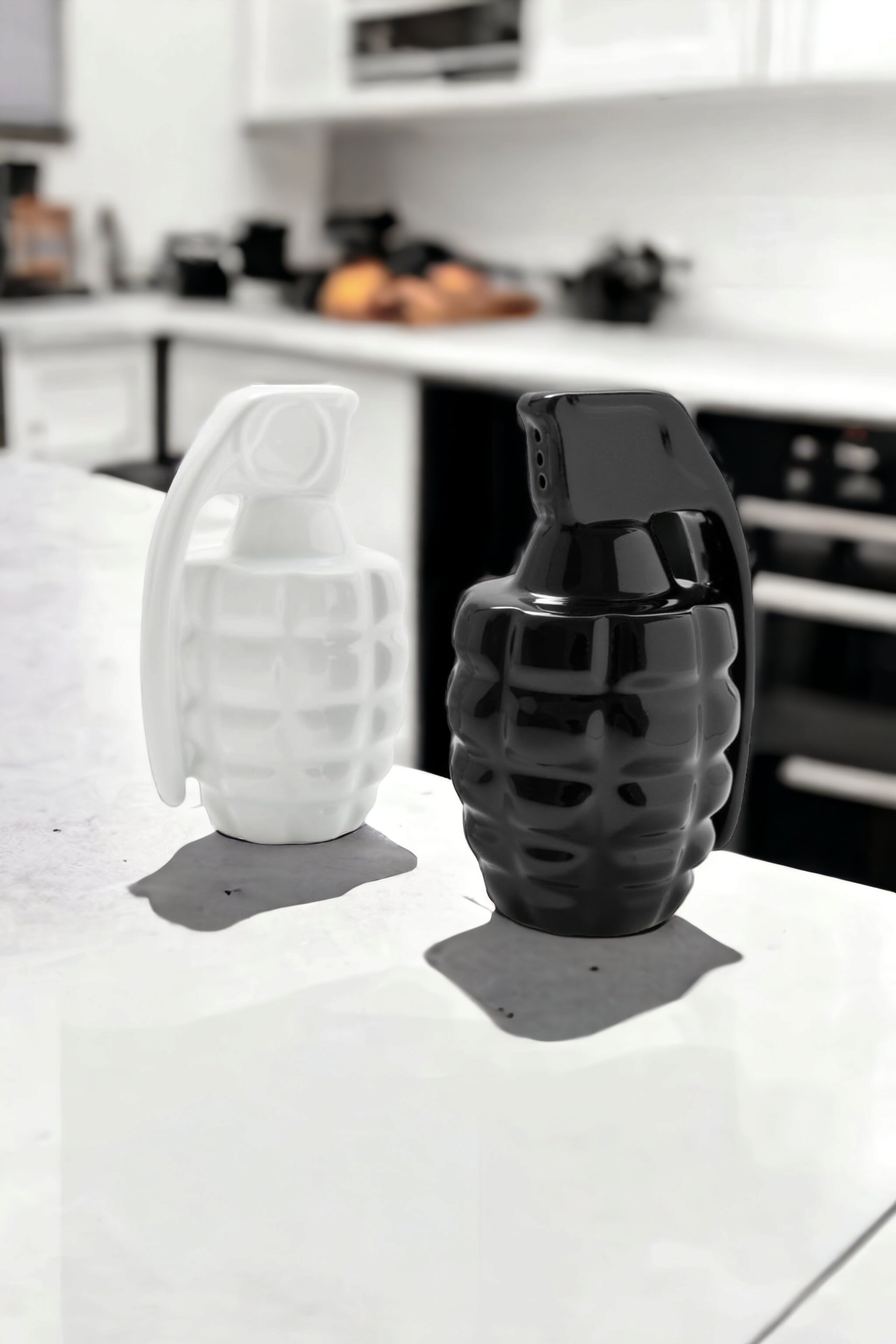 Bomba Model Tuzluk Biberlik 2 li Set