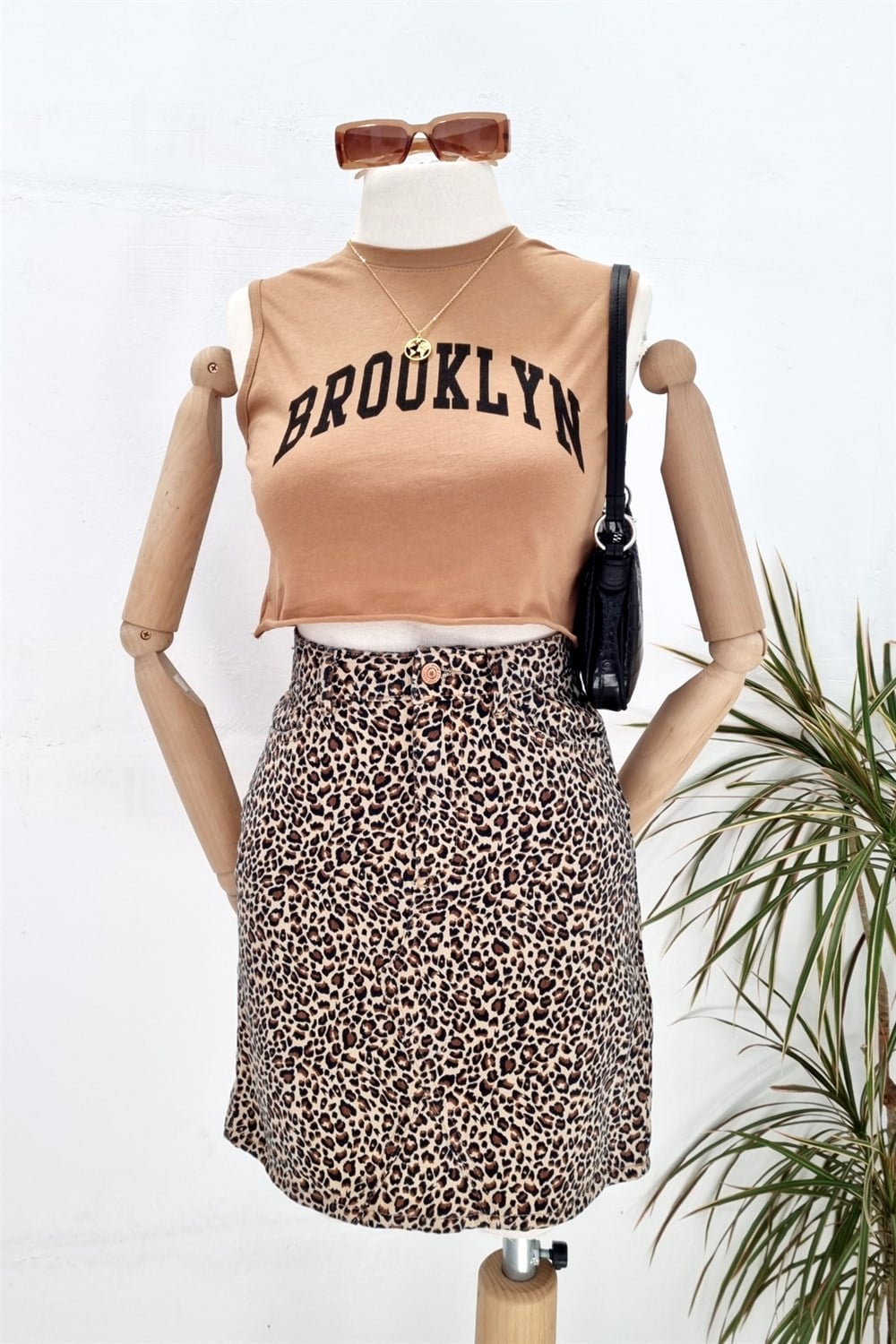 Brooklyn Etek Kombini