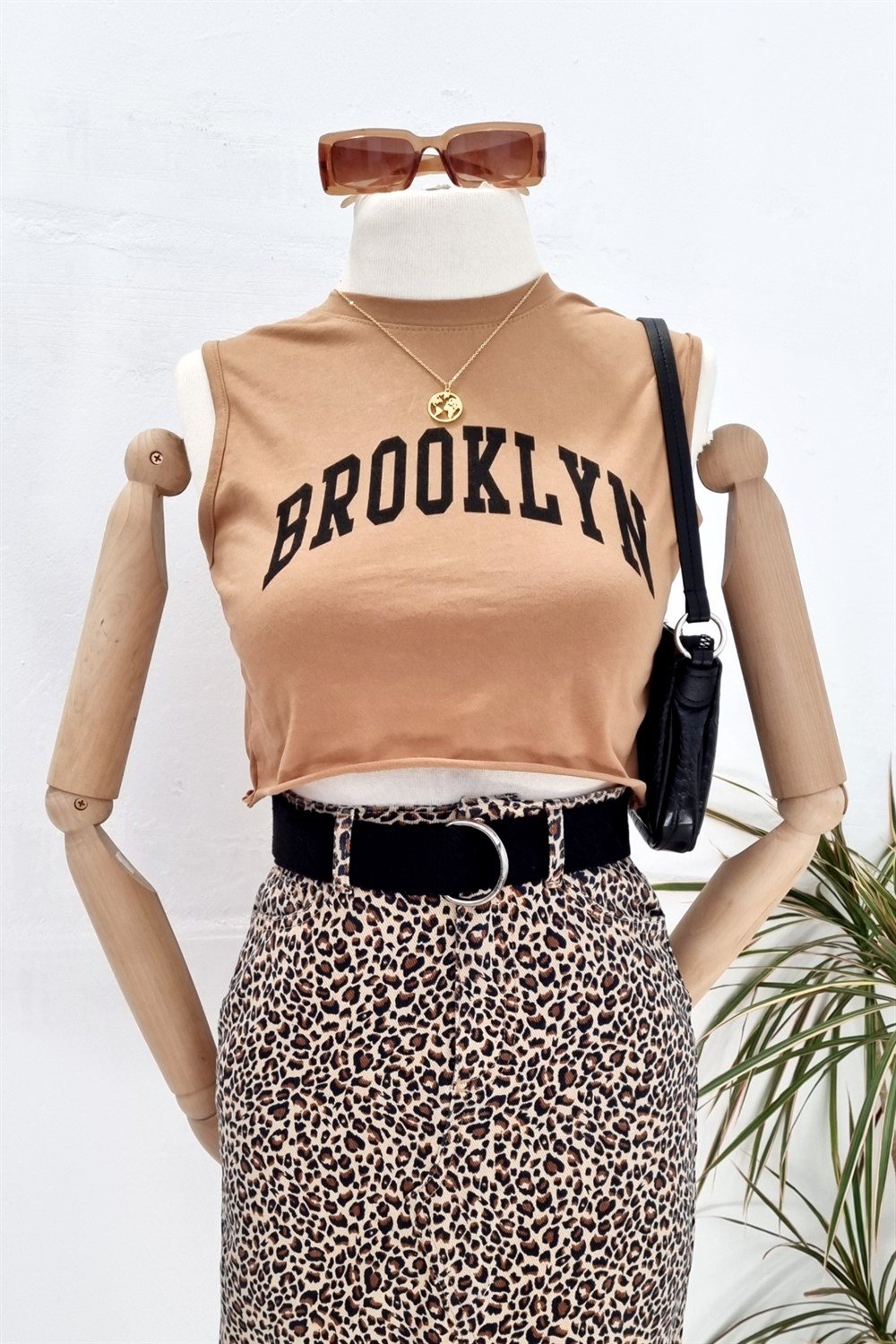 Brooklyn Etek Kombini