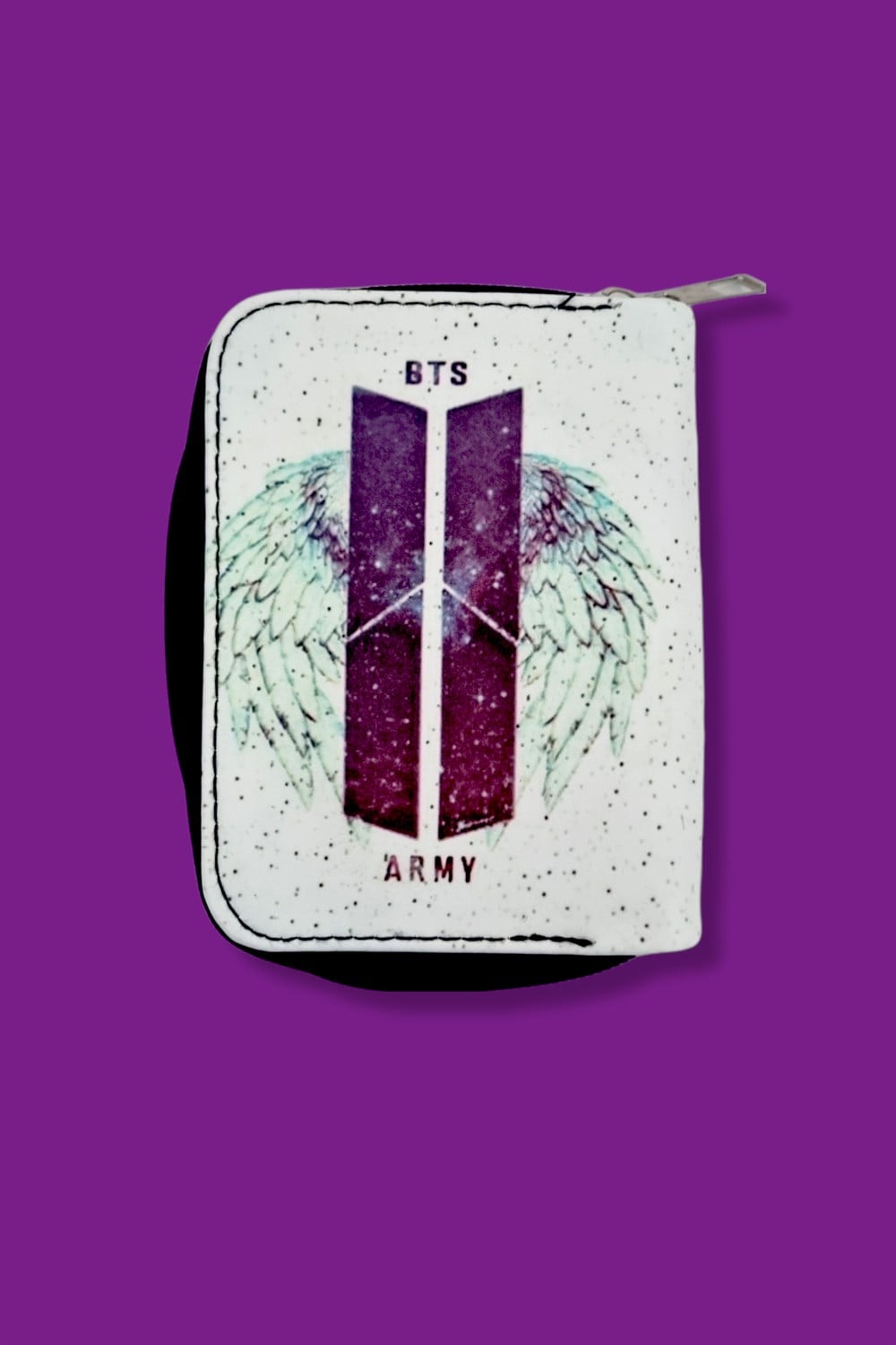 BTS Army Kısa Cüzdan