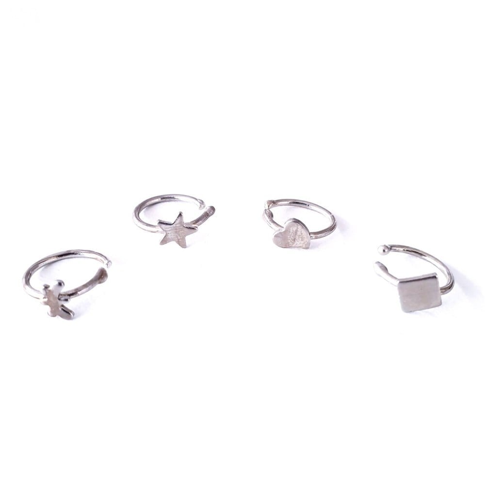 Burun Piercing Modelleri