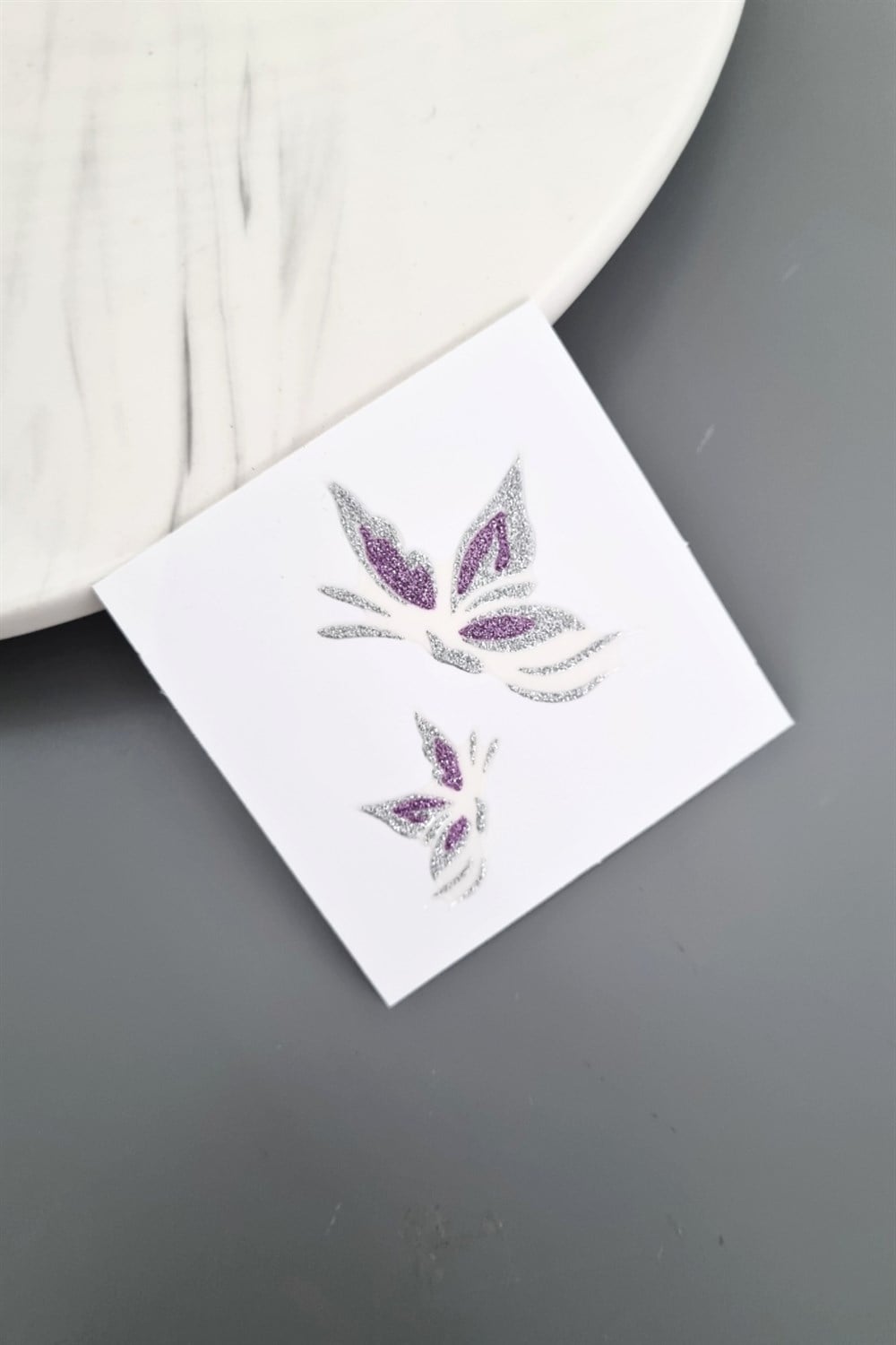 Butterfly Body Tattoo
