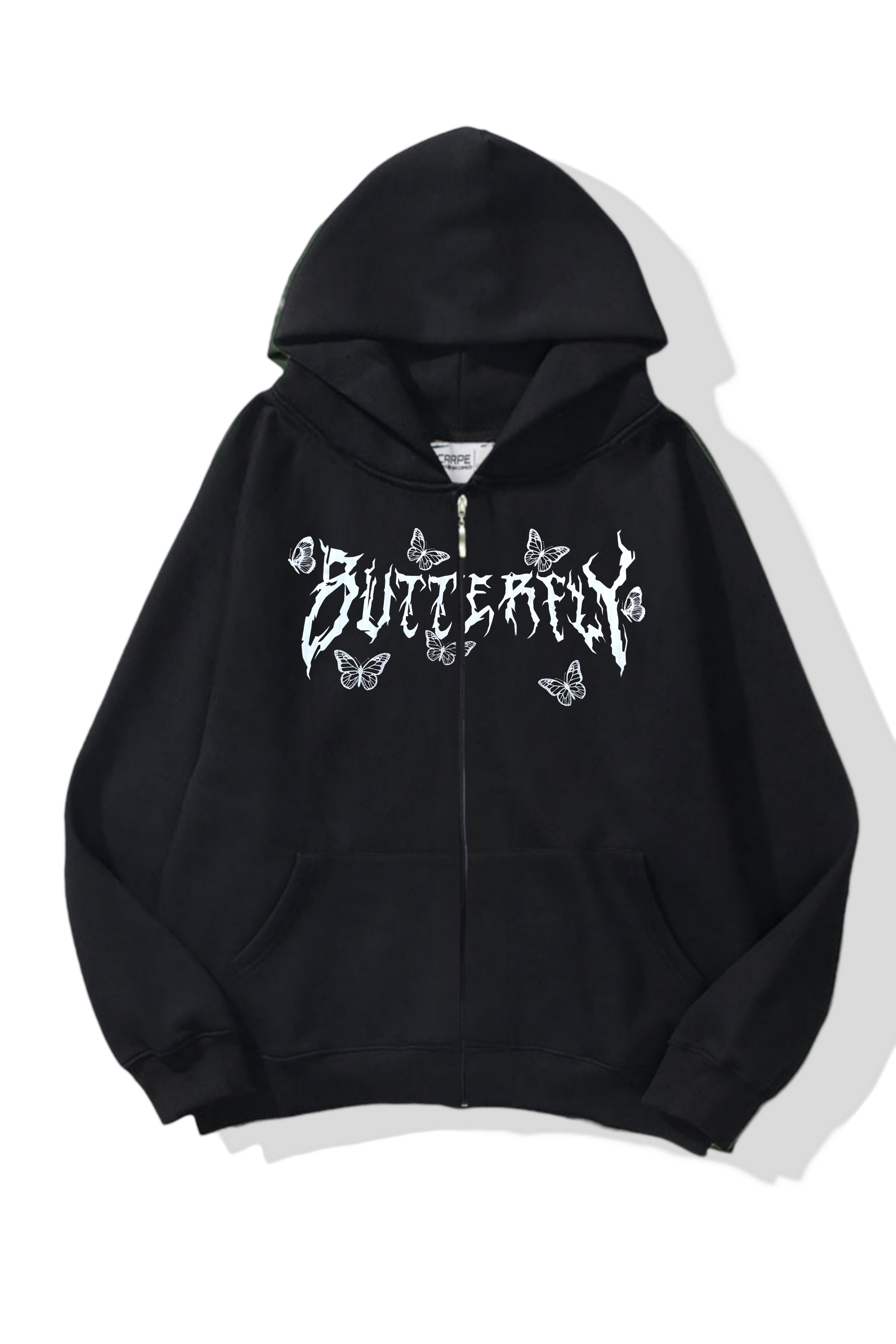 Butterfly Oversize Hırka