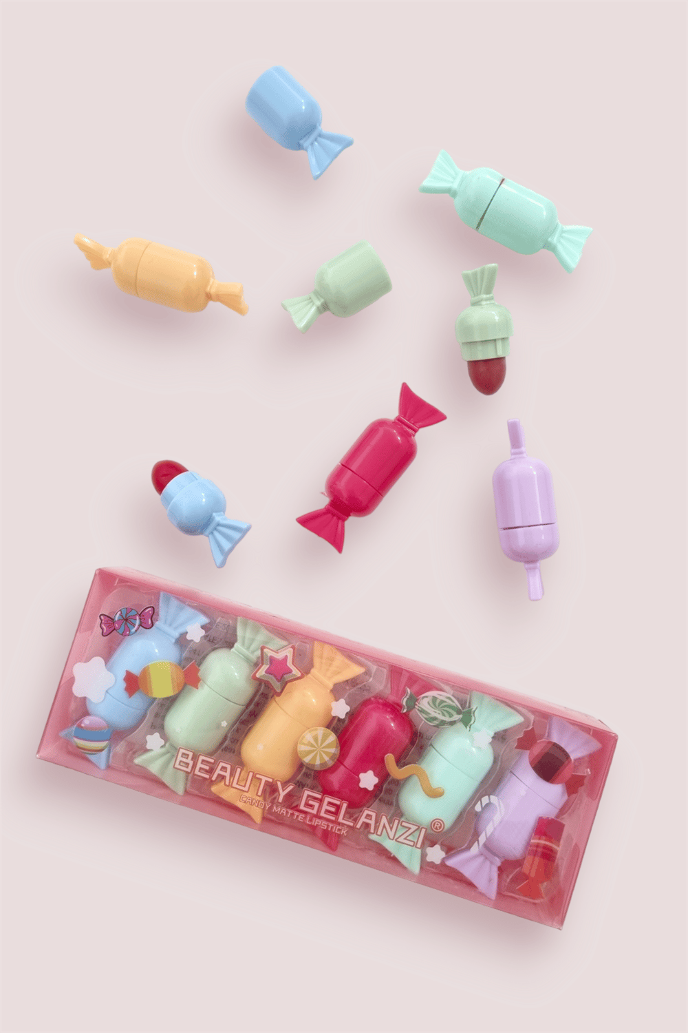 Candy Matte Lipstick