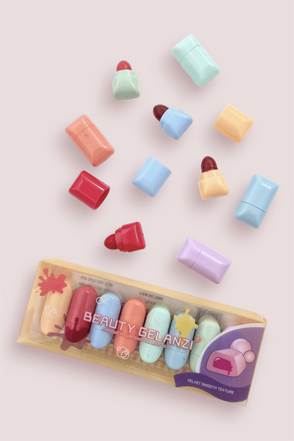 Capsule Lipstick