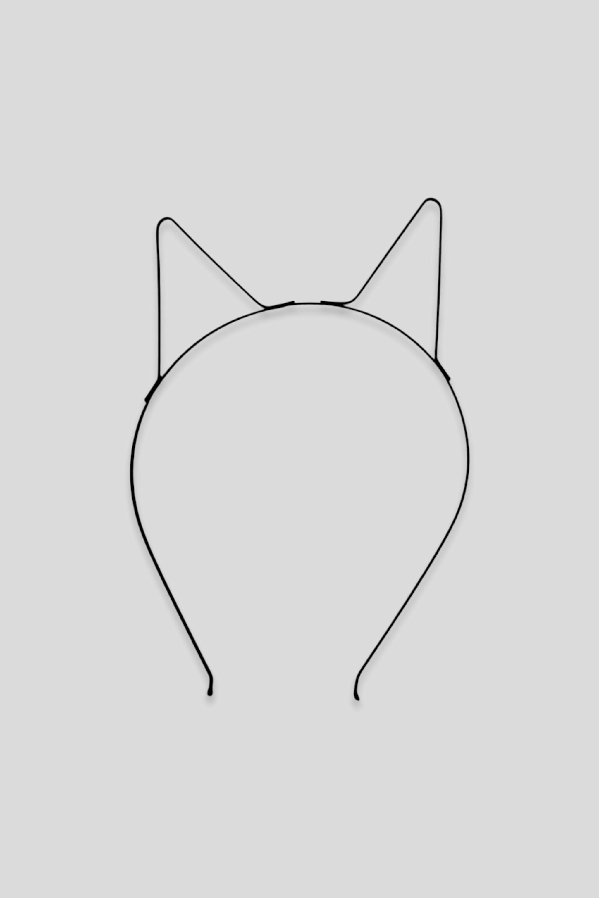 Cat Ear Taç