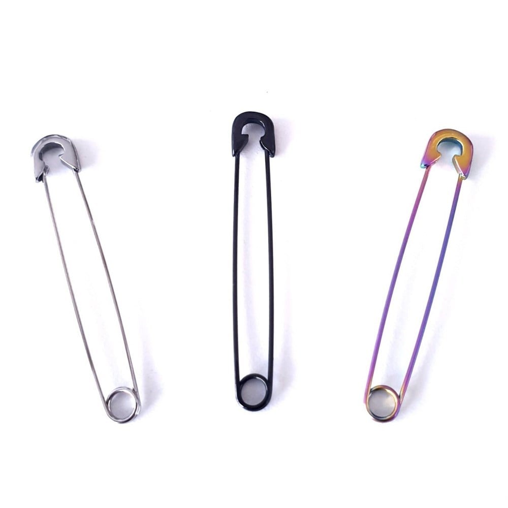 Çengelli İğne Piercing Renkleri
