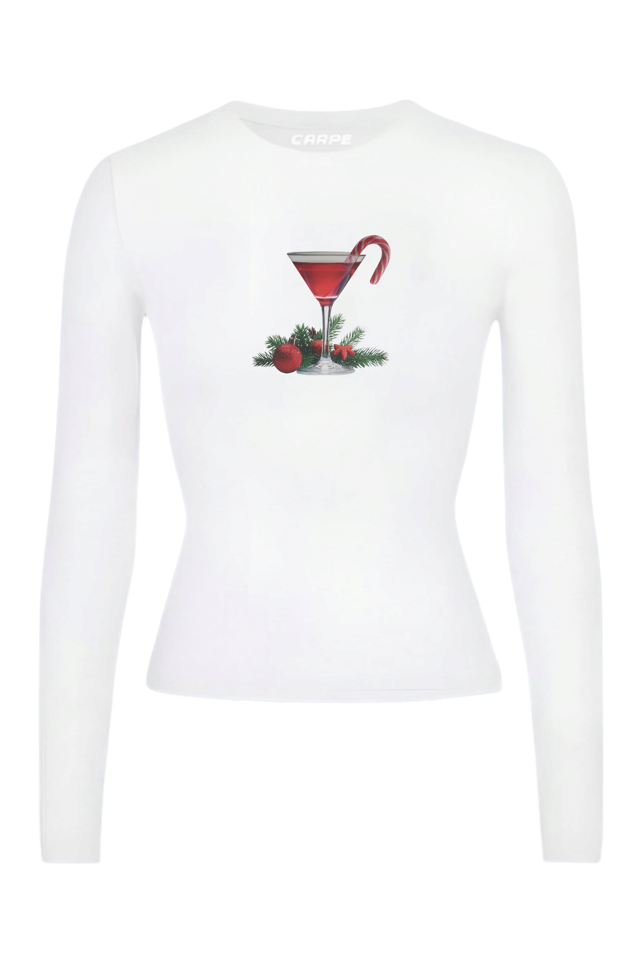 Christmas Glass Tam Boy Bluz