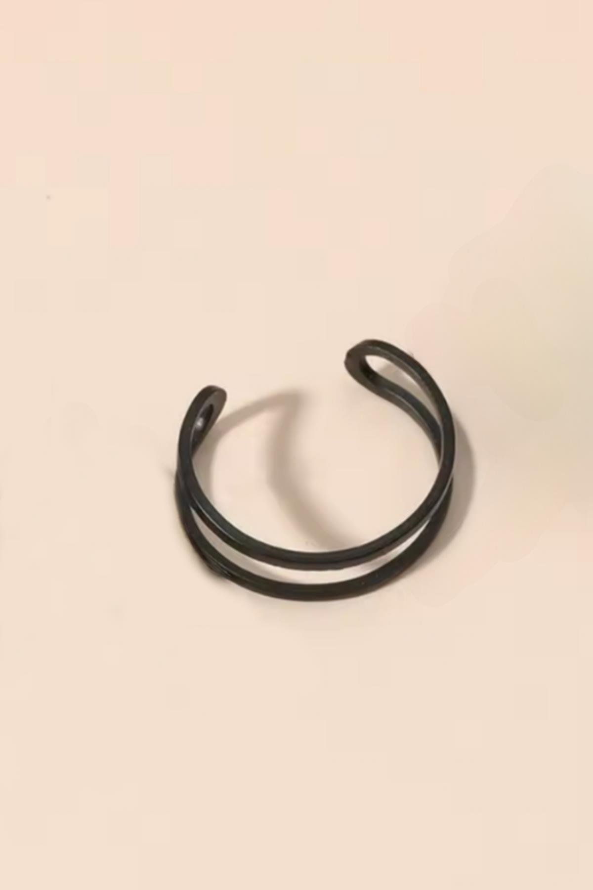 Double View Piercing