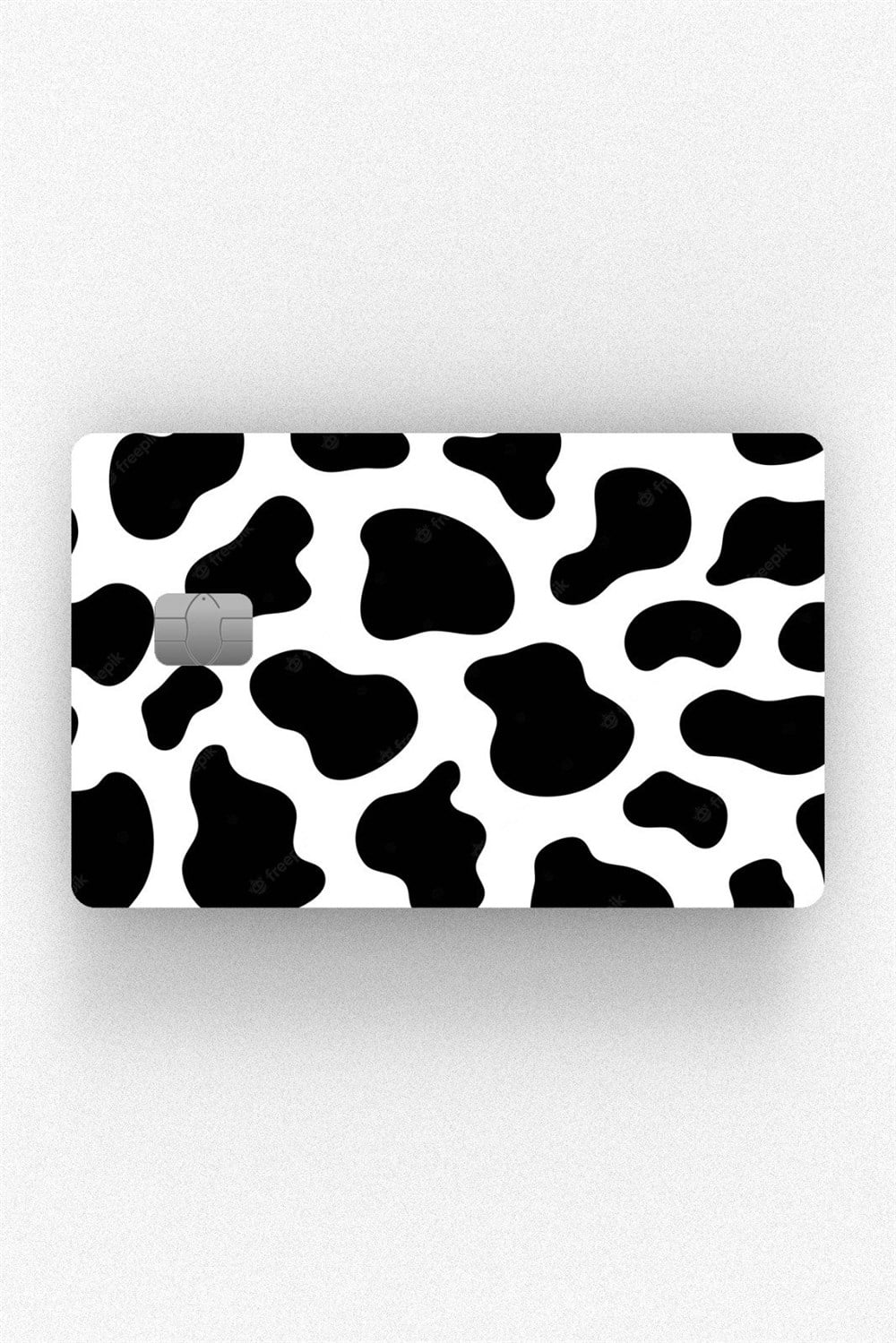 Cow Kart Kaplama Sticker