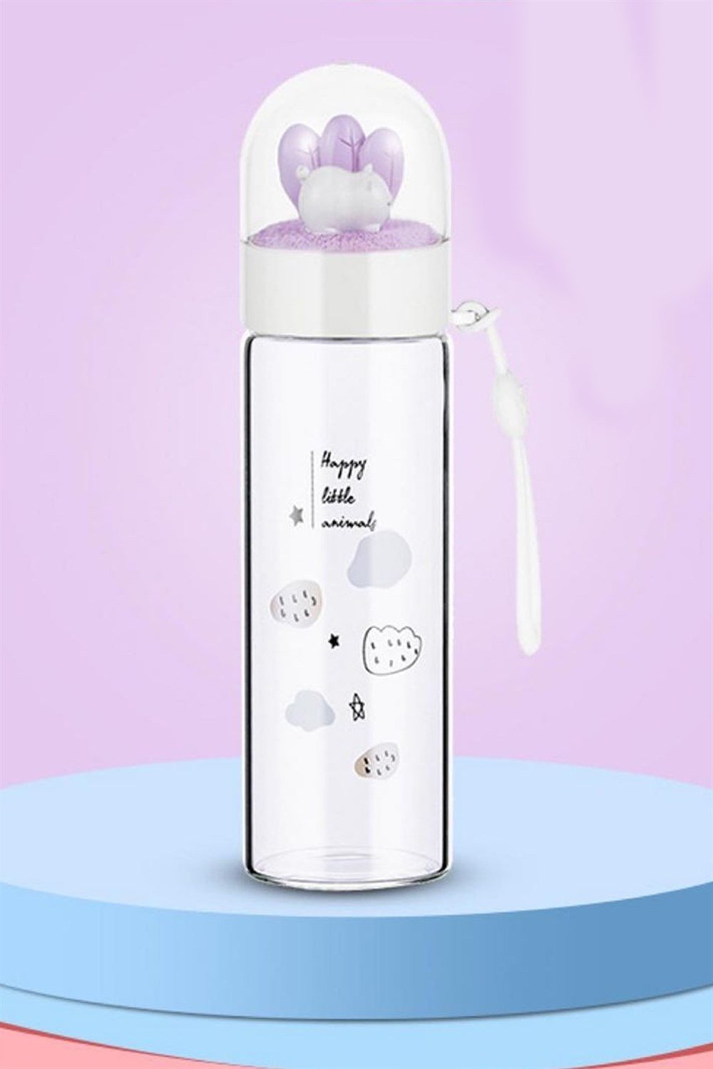 Cute Animals Şise Çeşitleri