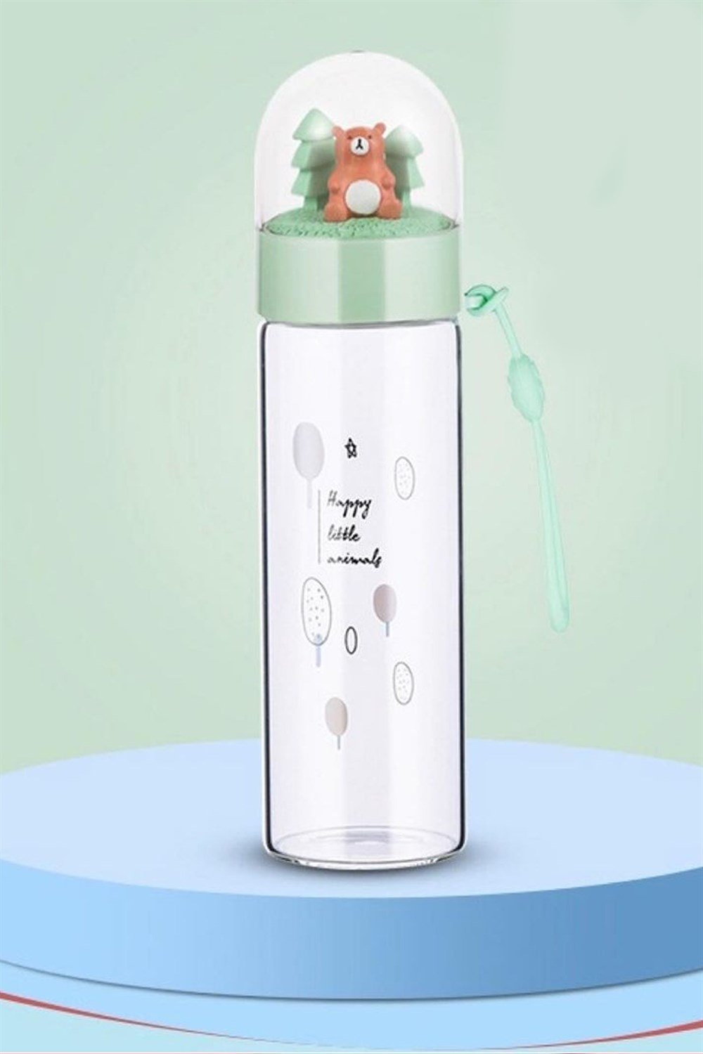 Cute Animals Şise Çeşitleri