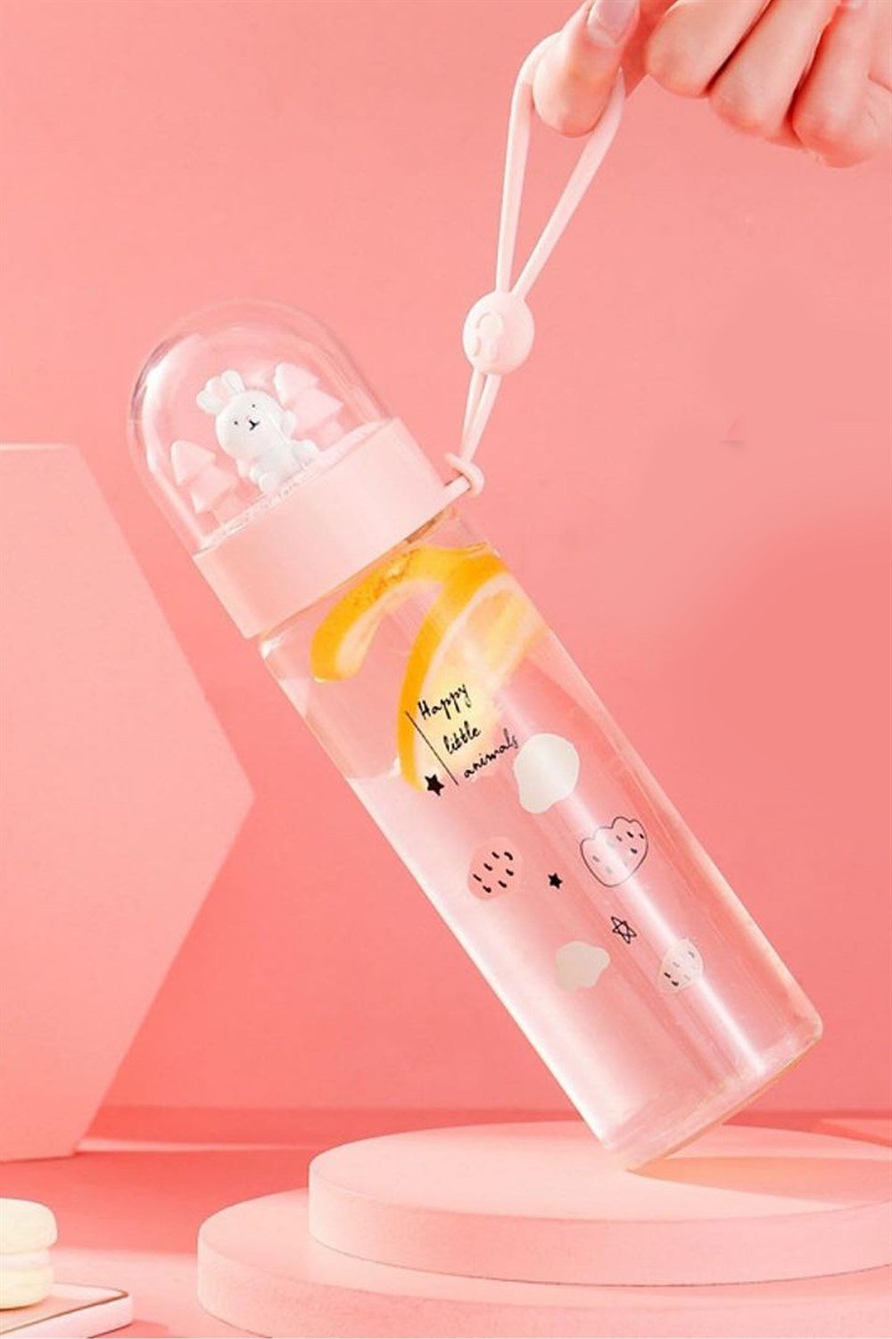 Cute Animals Şise Çeşitleri