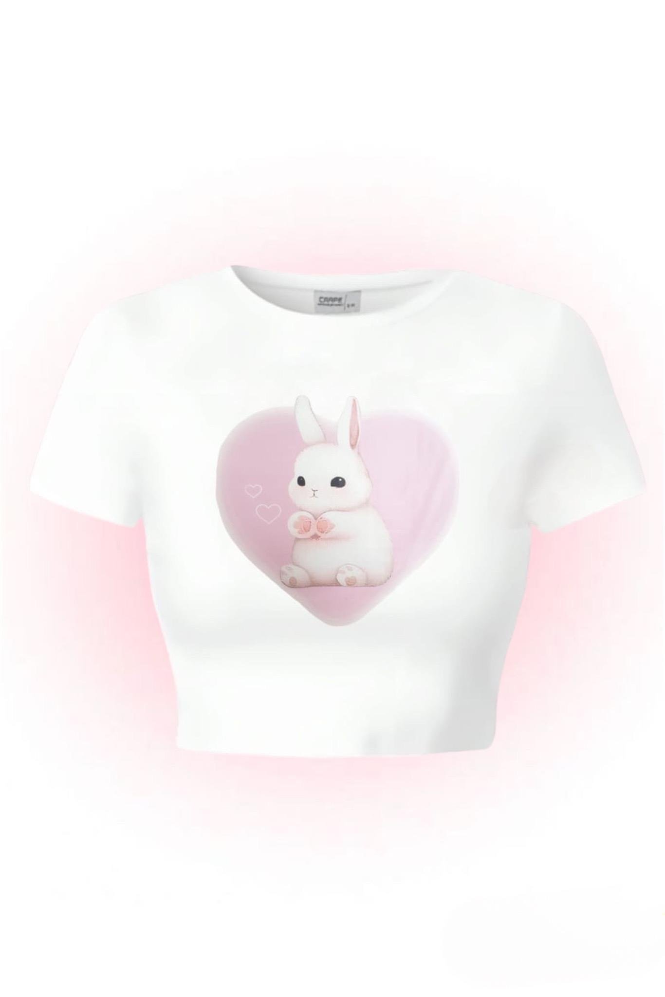 Cute Bunny Crop