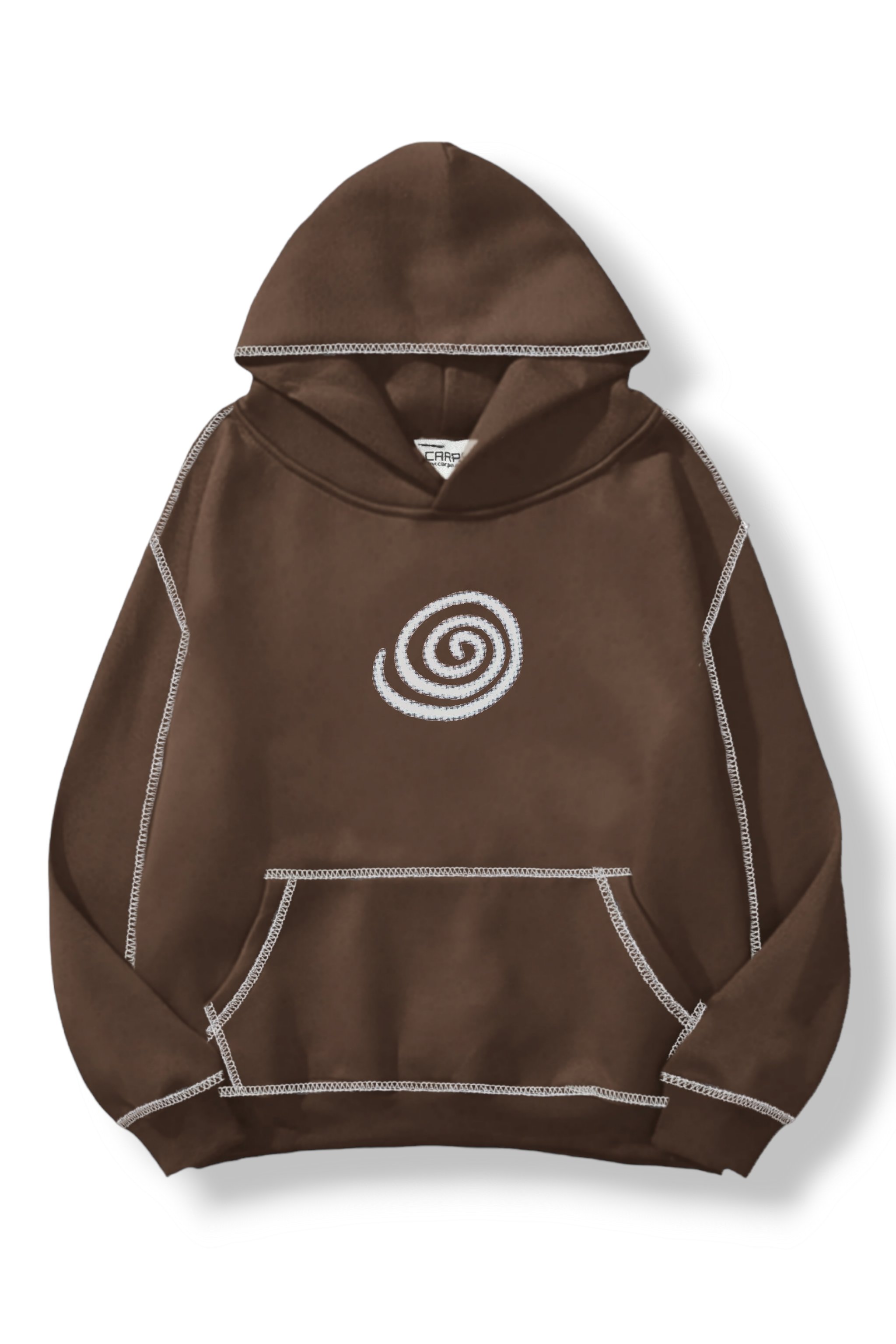Cycle Ters Dikiş Oversize Sweatshirt
