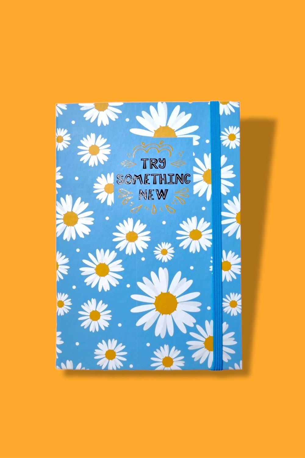 Daisy Lastikli Defter