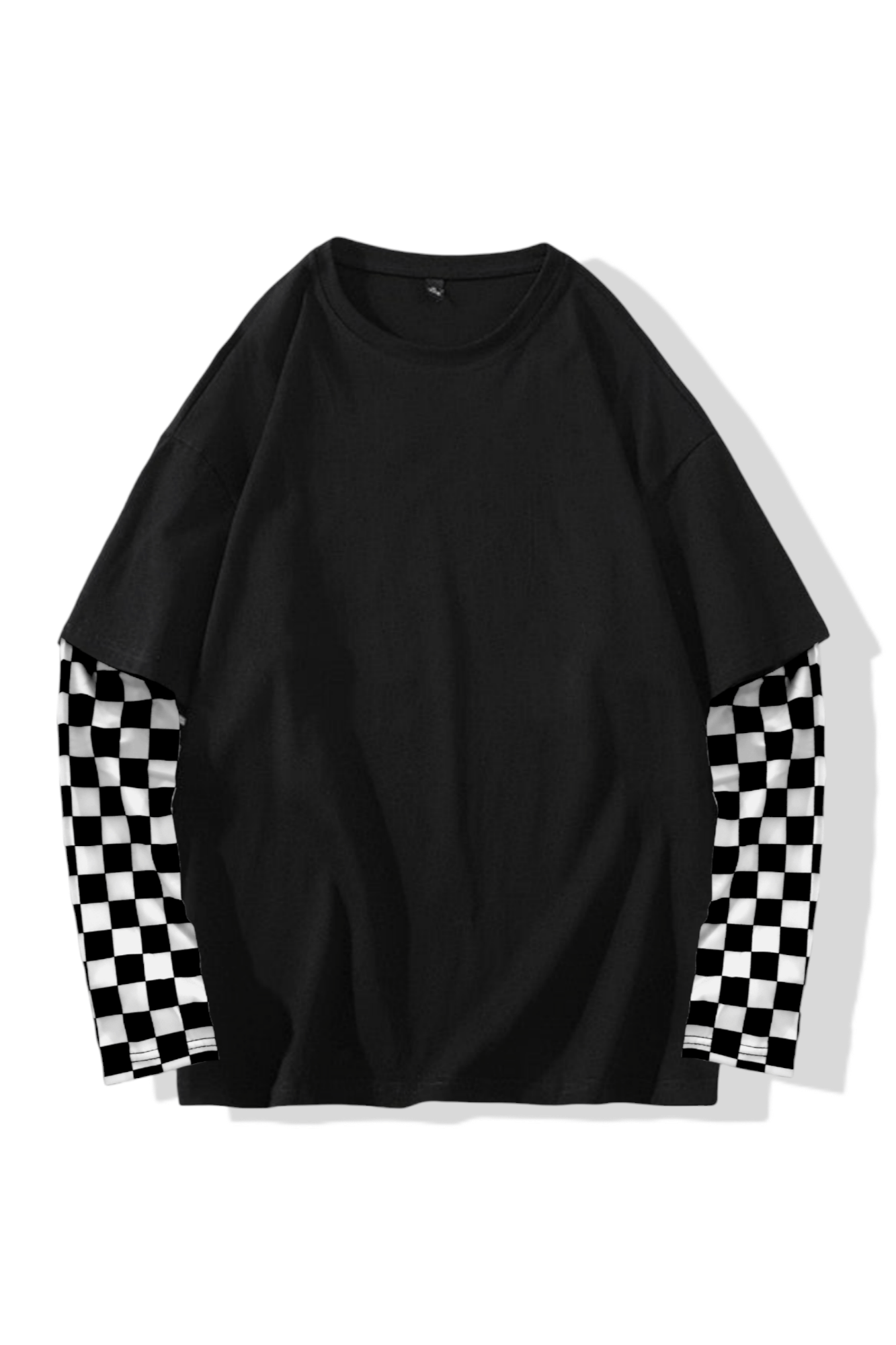Dama Kol Eklemeli Sweatshirt
