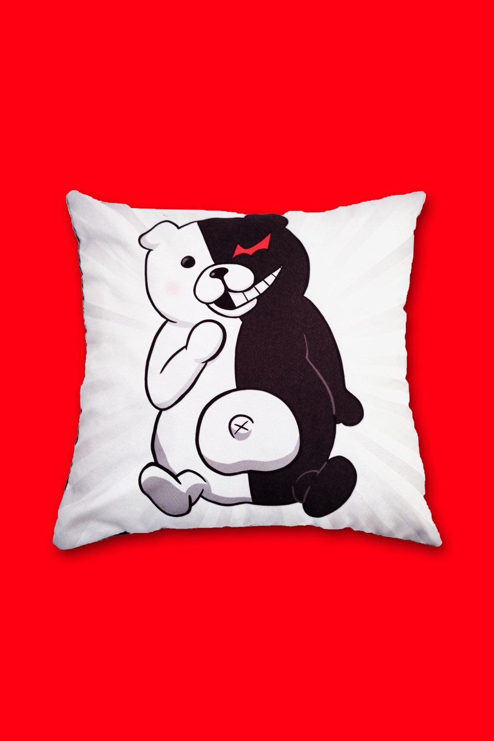 Danganronpa Monokuma Yastık