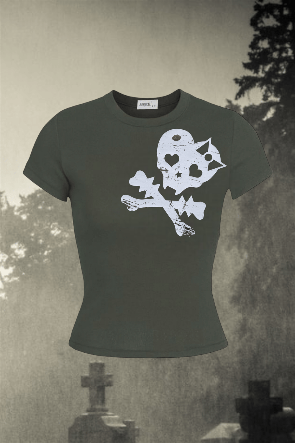 Death Kitty Tam Boy Bluz