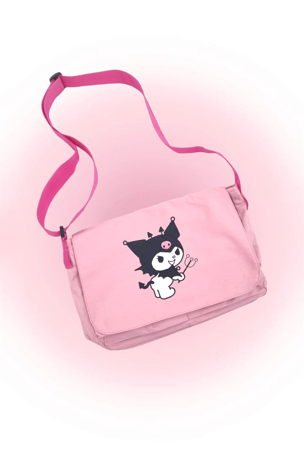 Devil Kuromi Postacı Çantası