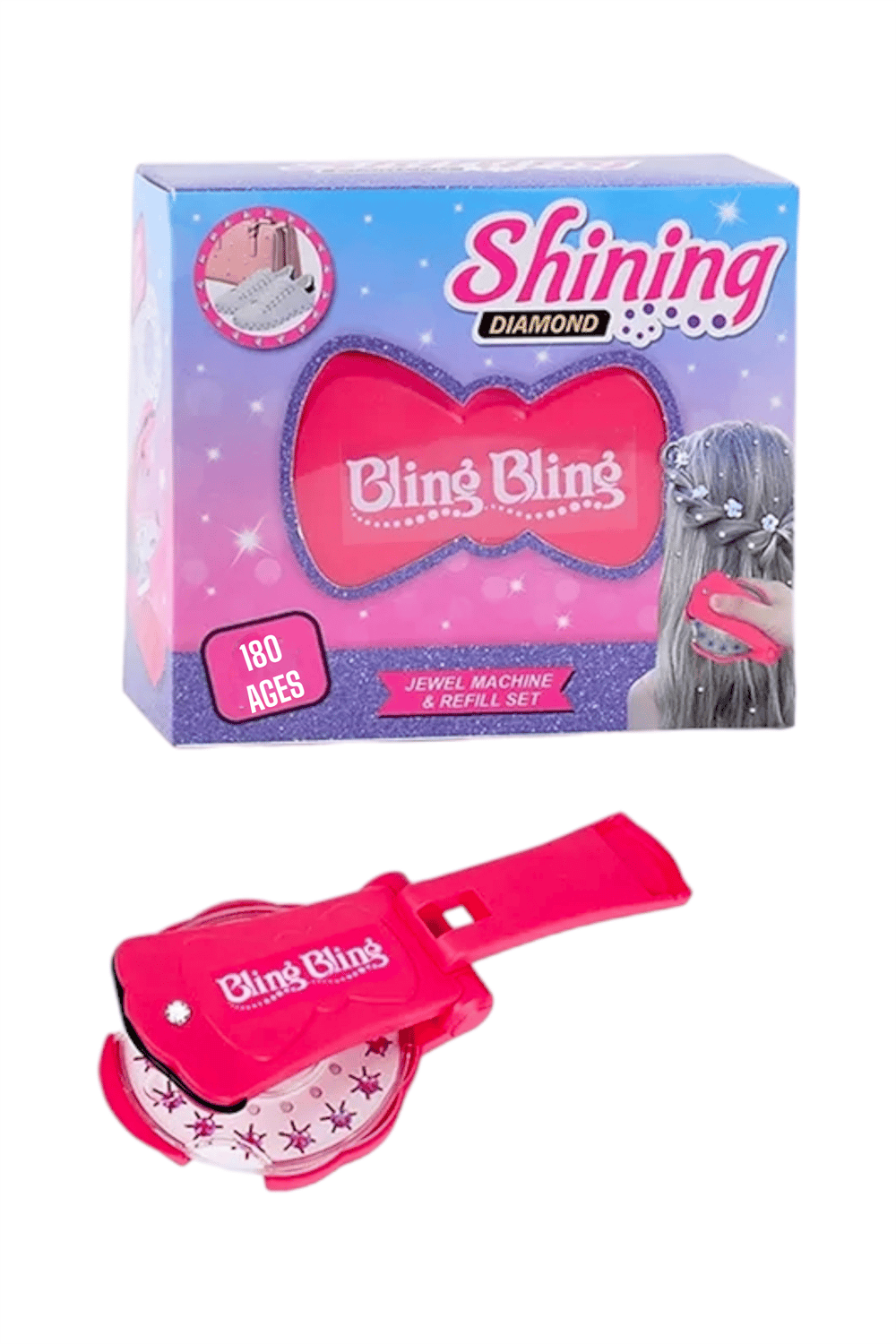 Diamond Kit Sticker Machine