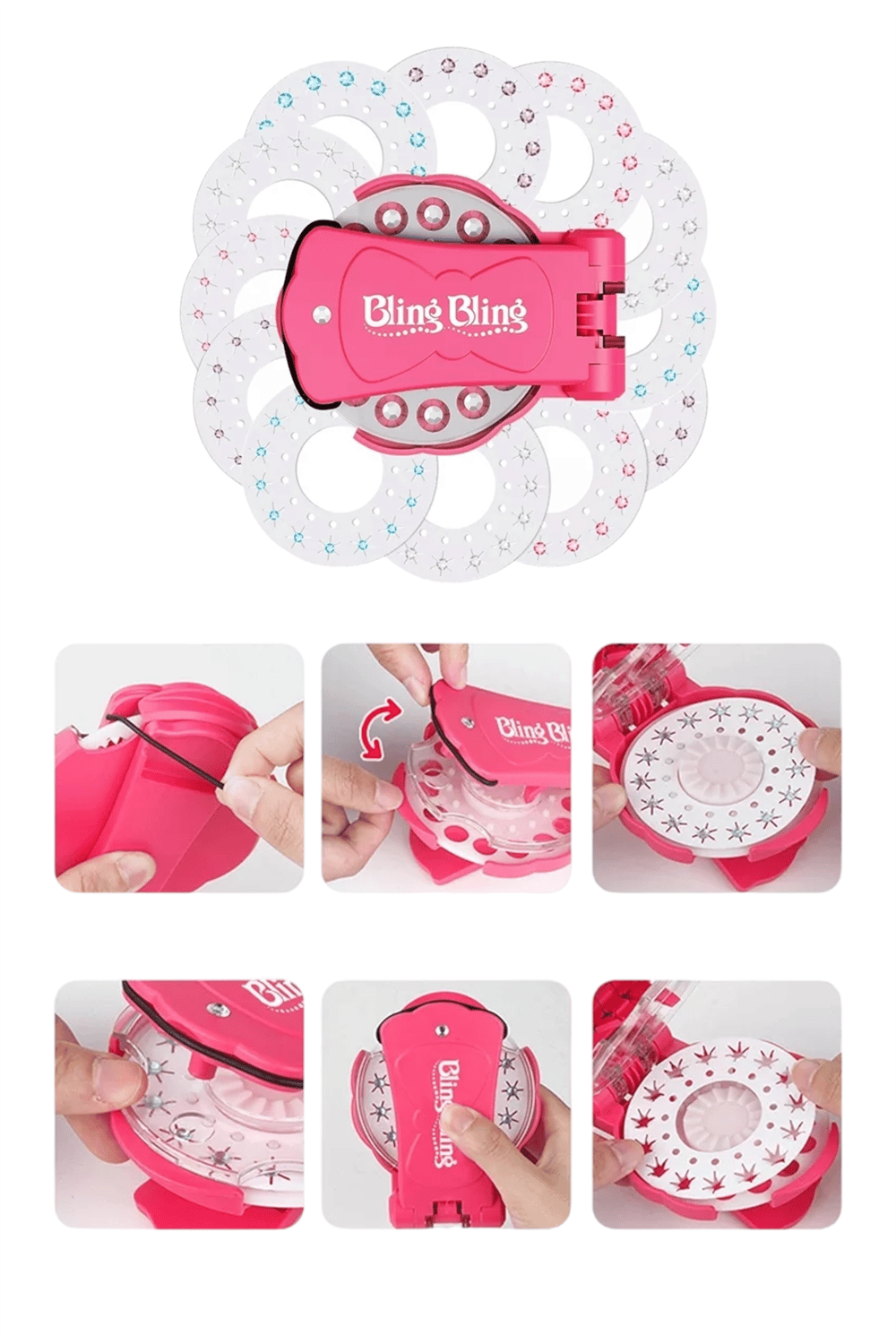 Diamond Kit Sticker Machine