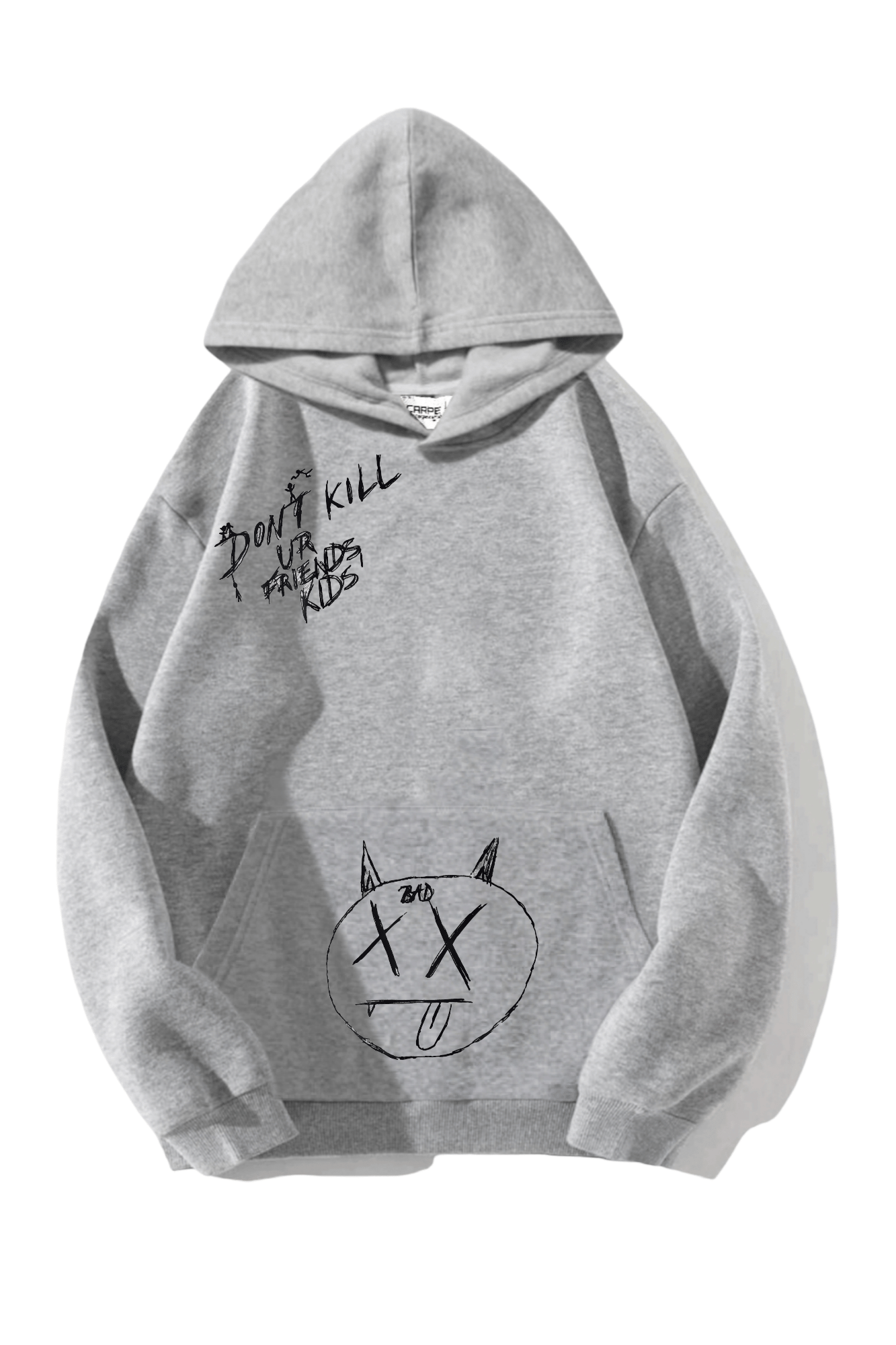 Dont Kill Ur Oversize Sweatshirt