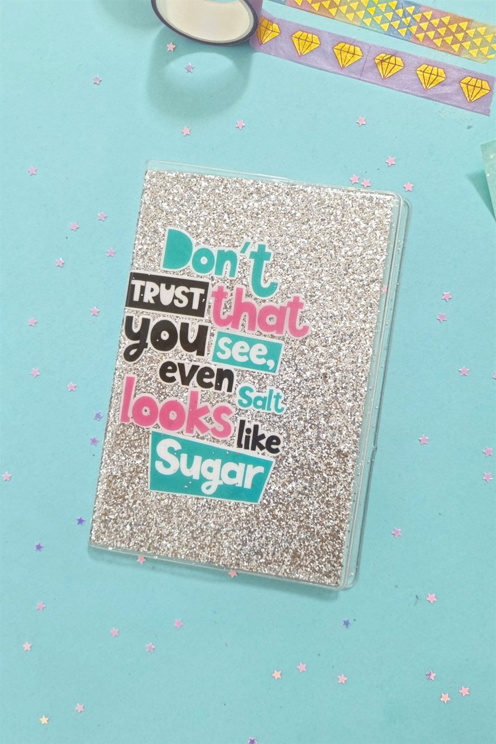 Don't That Sugar Simli Not Defteri