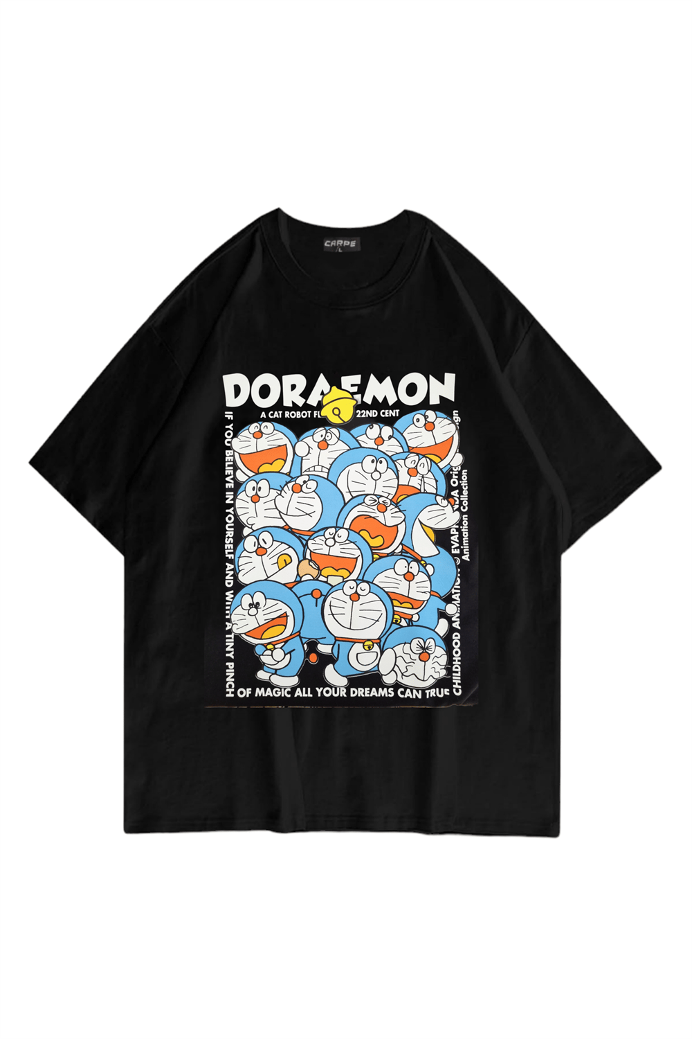 Doraemon Oversize T-shirt