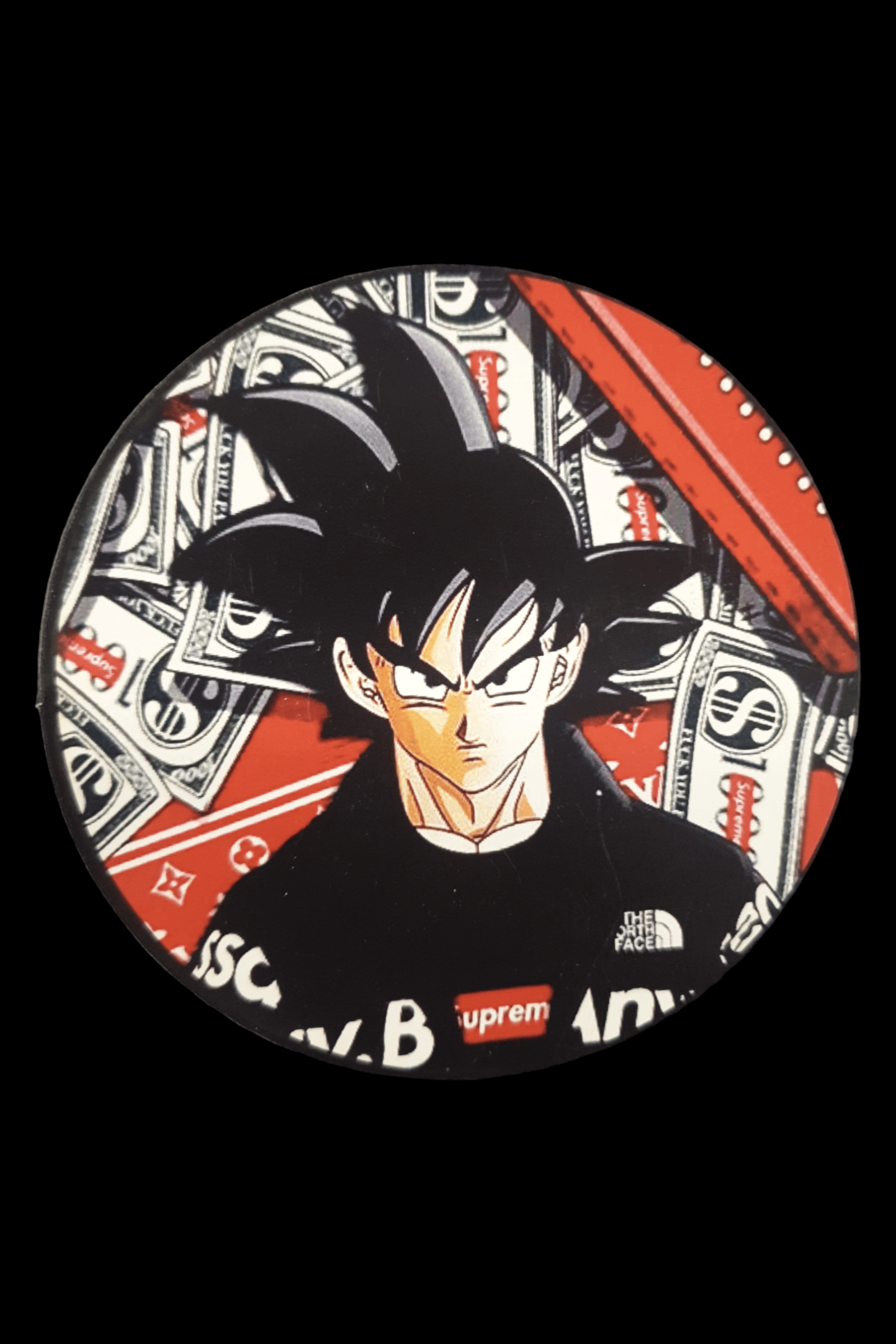 Dragon Ball Z Bardak Altlığı