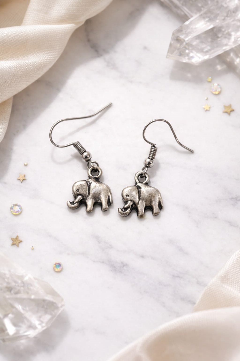 Elephant Küpe