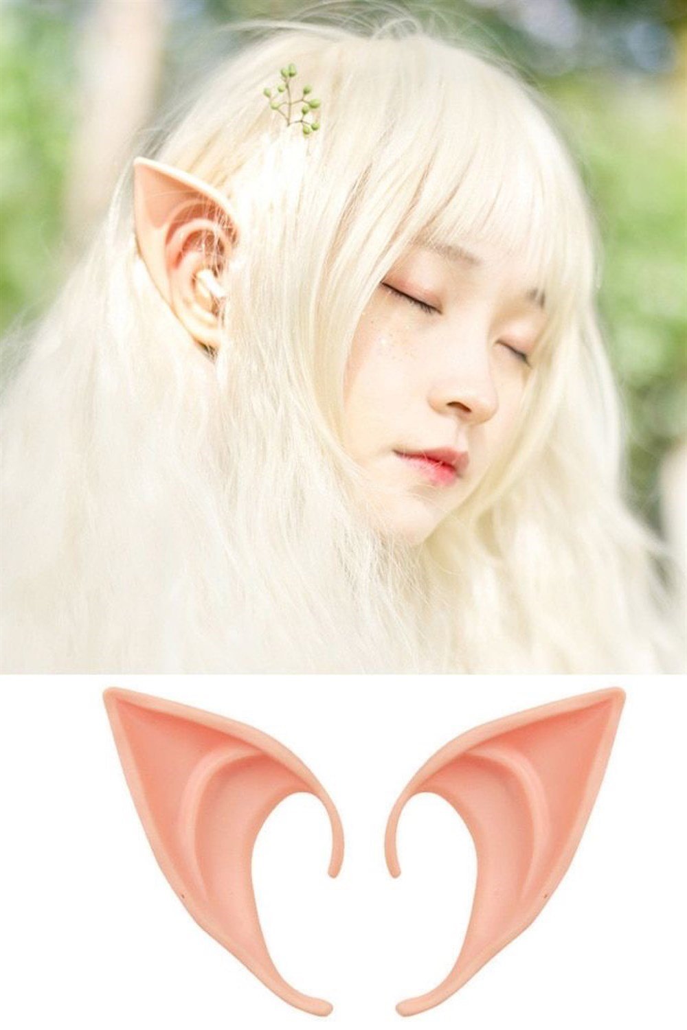 Elf Cosplay Kulak
