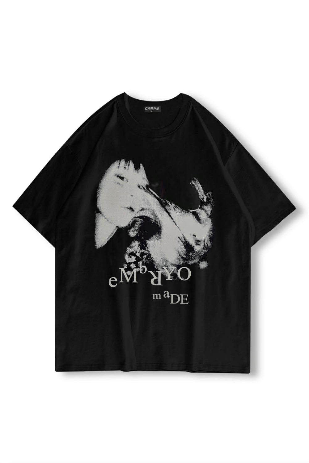 Embryo Made Oversize T-shirt