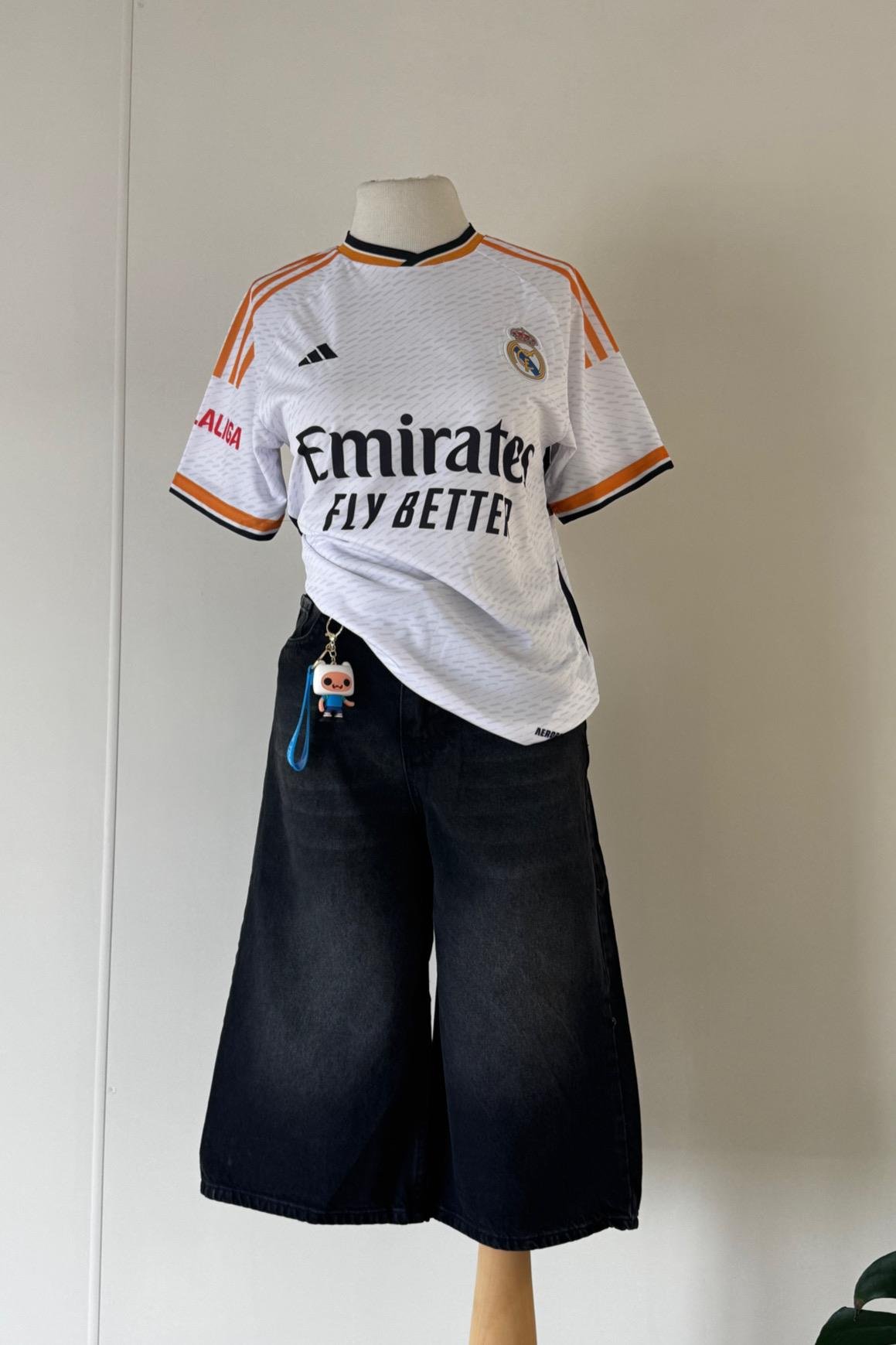 Emirates Fly Better Oversize T-shirt